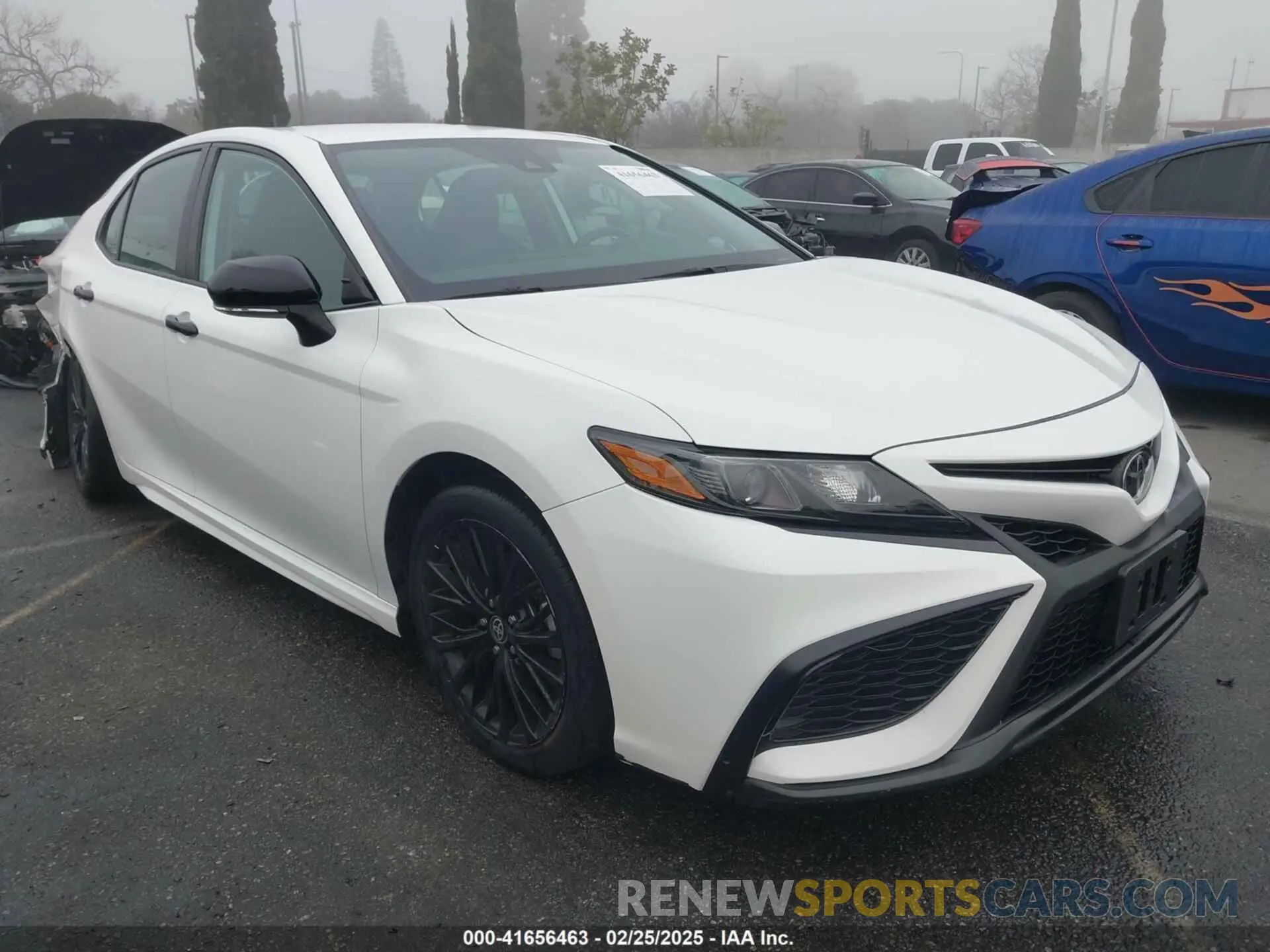14 fotografías del automóvil dañado 4T1T11AK8MU443281 TOYOTA CAMRY 2021