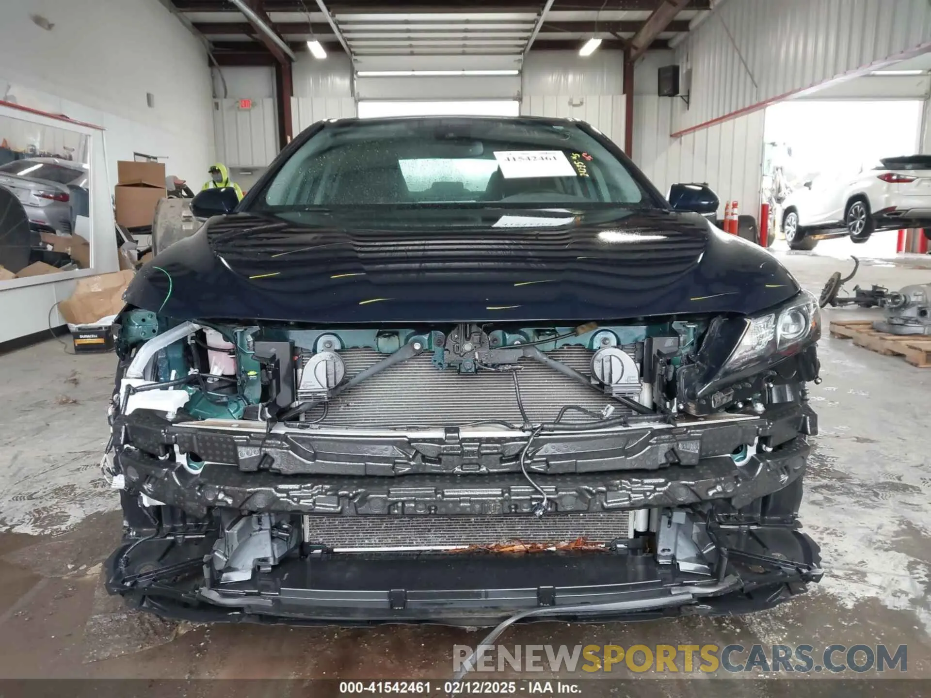 12 fotografías del automóvil dañado 4T1T11AK8MU480461 TOYOTA CAMRY 2021