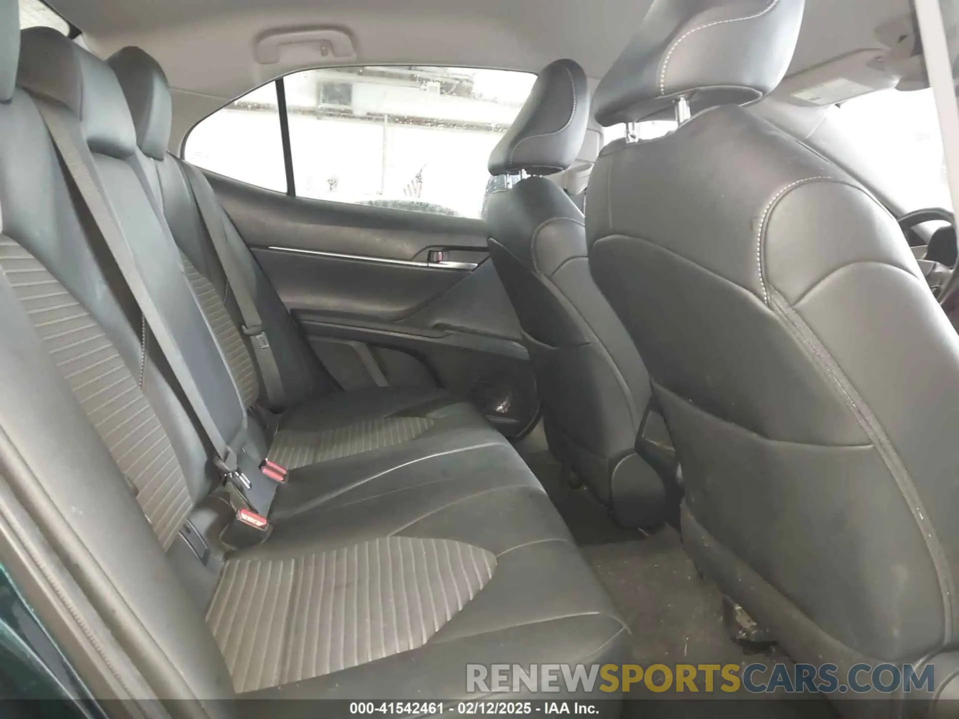 8 fotografías del automóvil dañado 4T1T11AK8MU480461 TOYOTA CAMRY 2021
