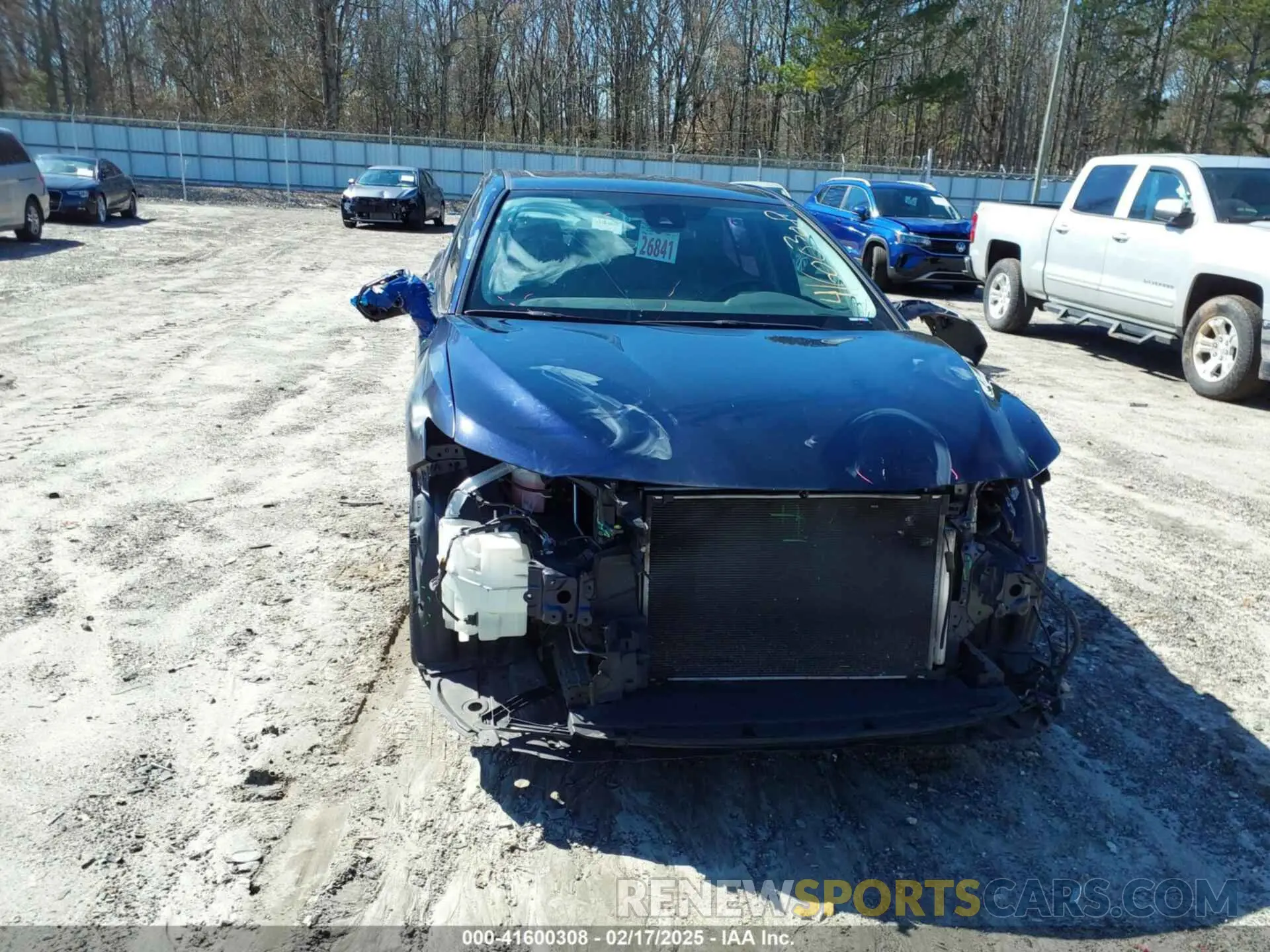 13 fotografías del automóvil dañado 4T1T11AK8MU565395 TOYOTA CAMRY 2021