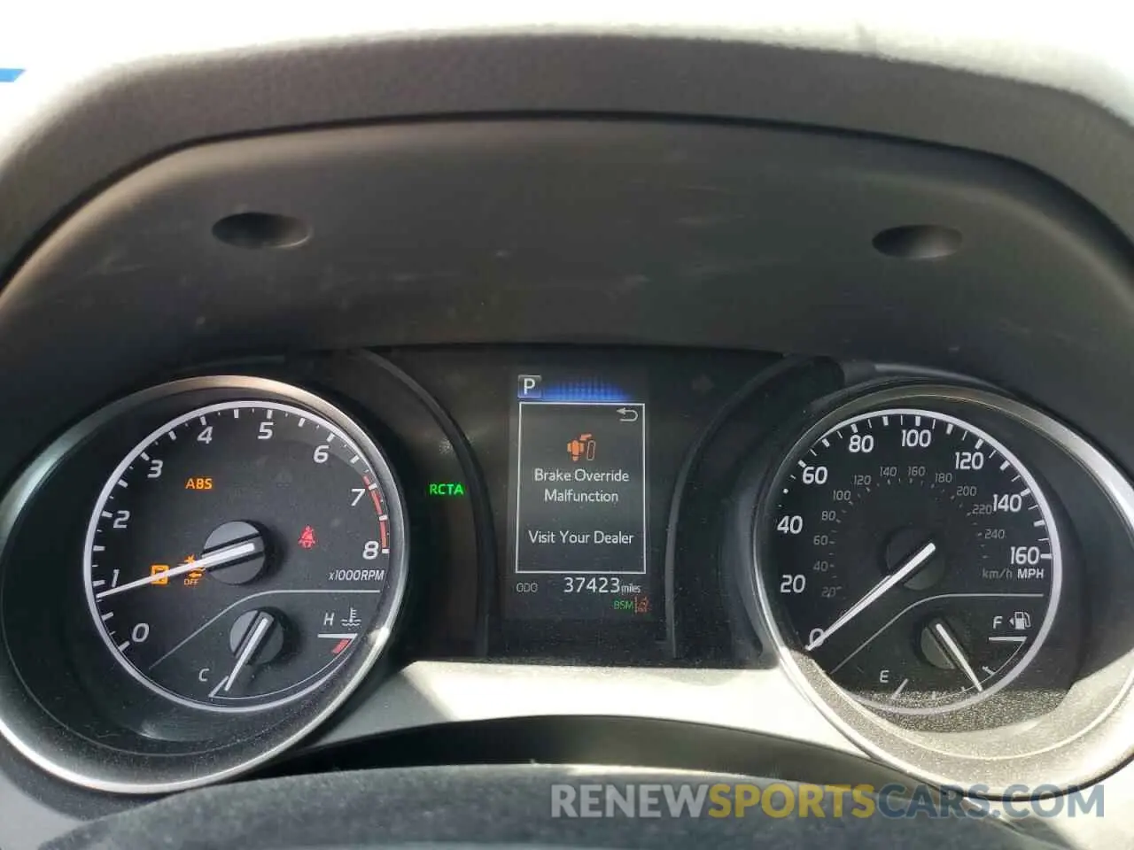 9 fotografías del automóvil dañado 4T1T11AK8MU575540 TOYOTA CAMRY 2021