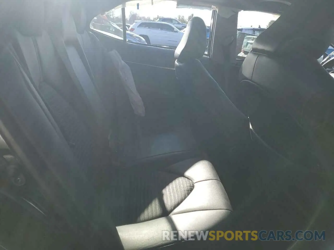 10 fotografías del automóvil dañado 4T1T11AK9MU566877 TOYOTA CAMRY 2021