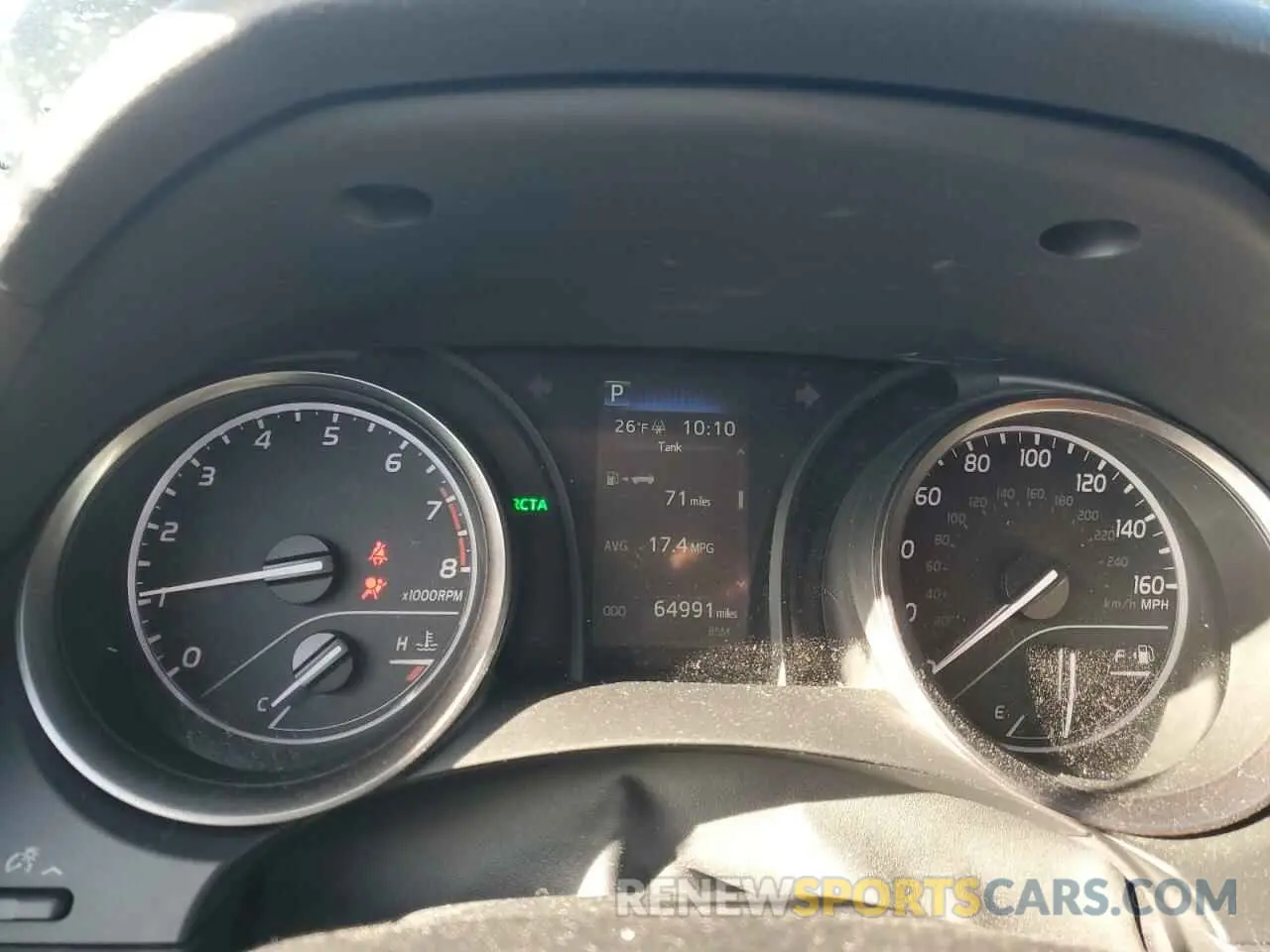9 fotografías del automóvil dañado 4T1T11AK9MU566877 TOYOTA CAMRY 2021
