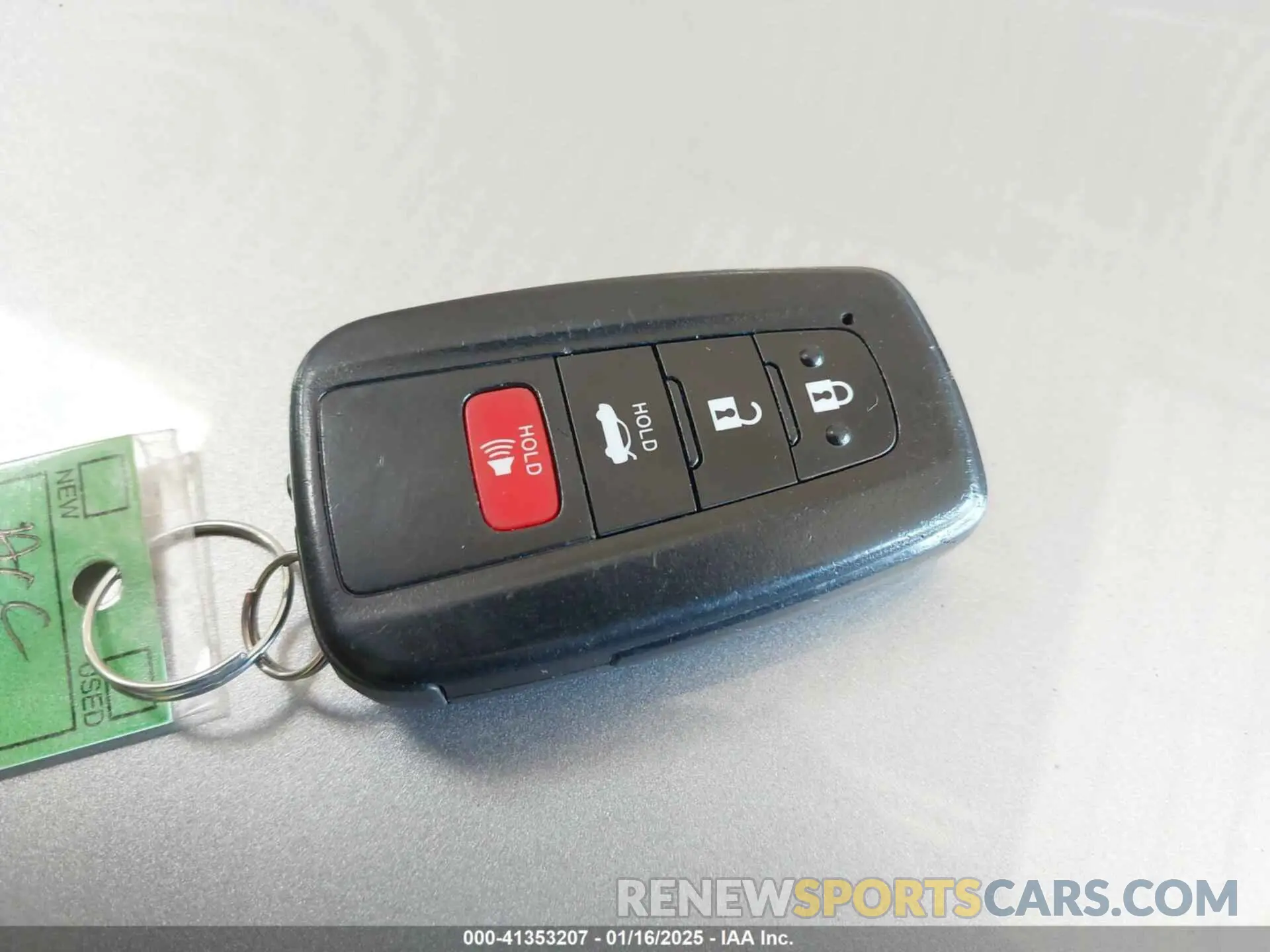 11 fotografías del automóvil dañado 4T1T11AK9MU613194 TOYOTA CAMRY 2021