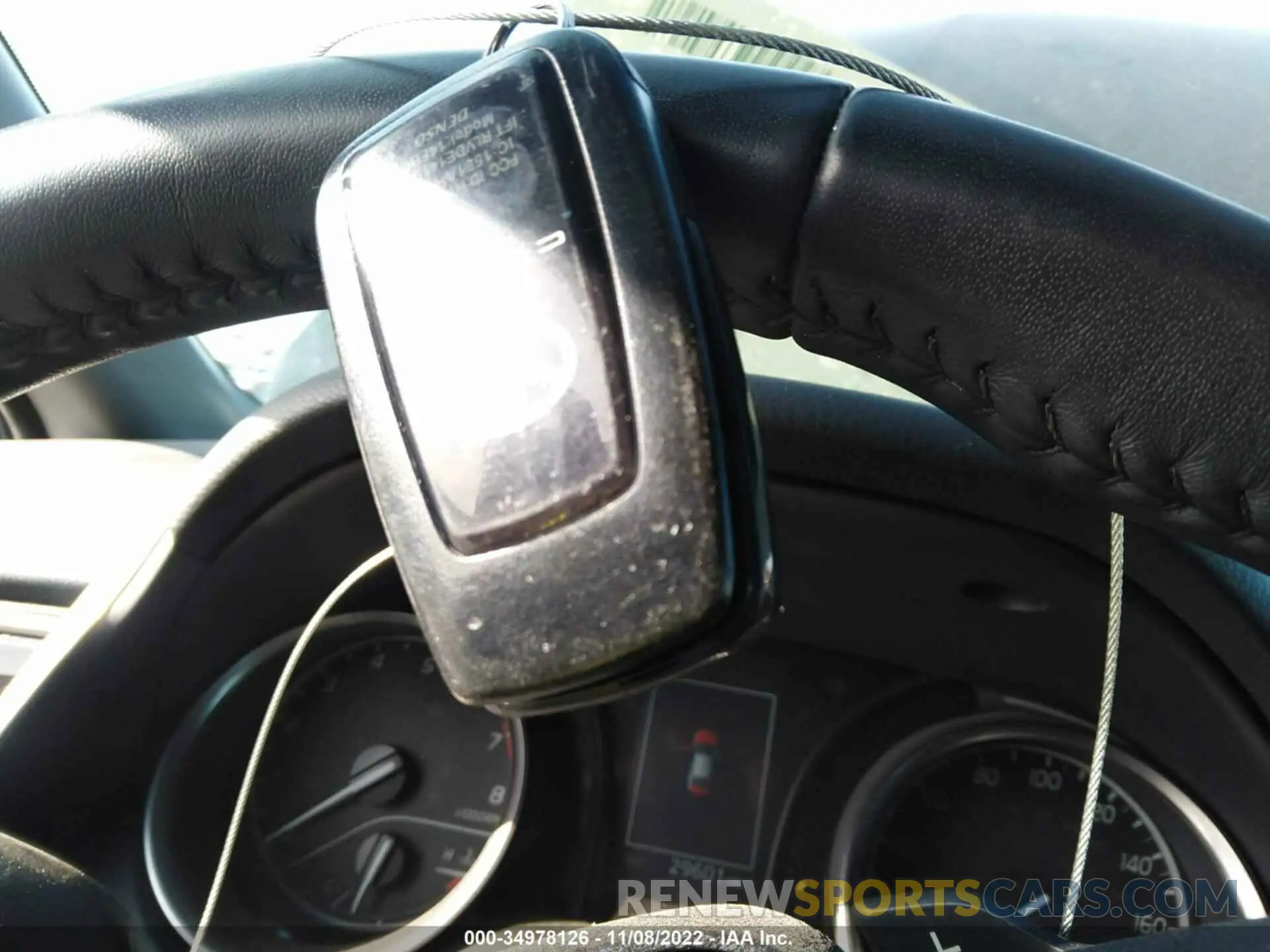 11 fotografías del automóvil dañado 4T1T11AK9MU613583 TOYOTA CAMRY 2021