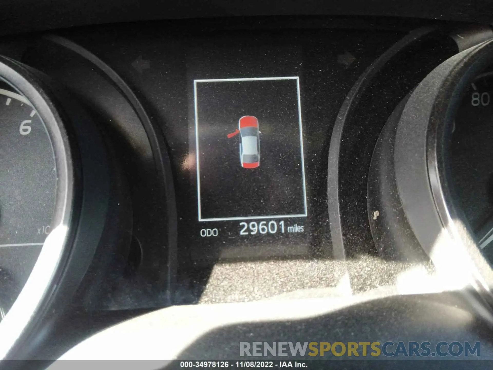 7 fotografías del automóvil dañado 4T1T11AK9MU613583 TOYOTA CAMRY 2021