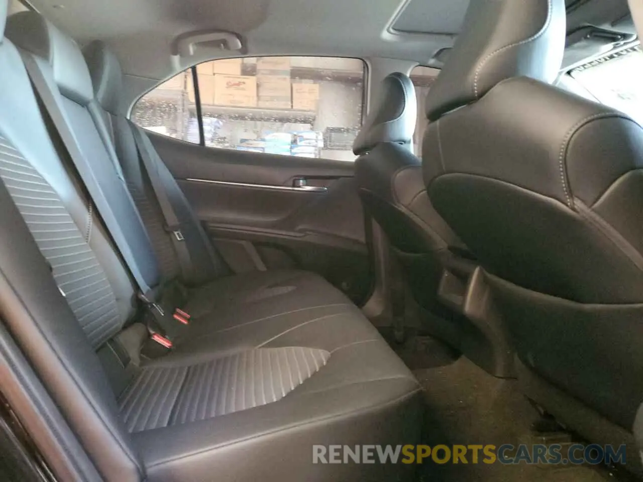 10 fotografías del automóvil dañado 4T1T11AKXMU443394 TOYOTA CAMRY 2021