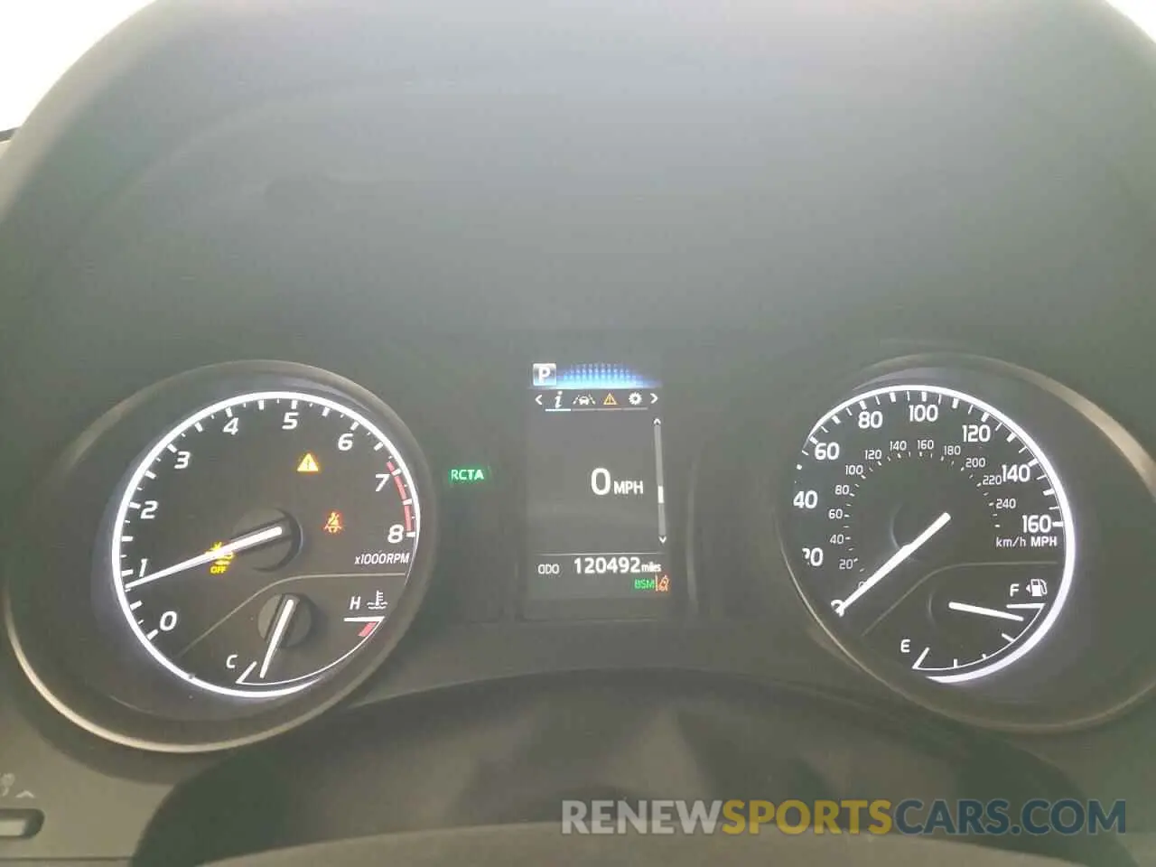 9 fotografías del automóvil dañado 4T1T11AKXMU495494 TOYOTA CAMRY 2021
