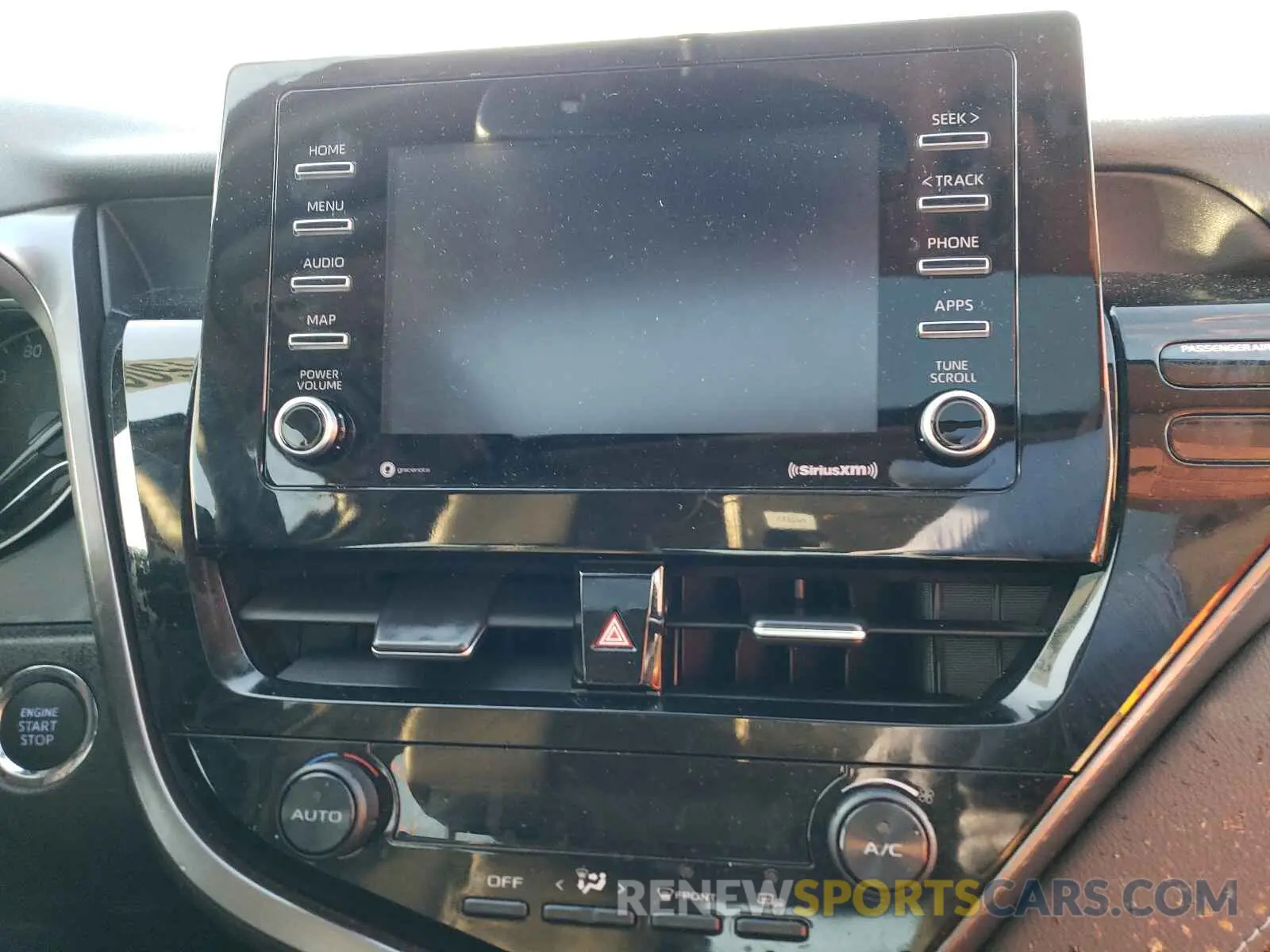 9 fotografías del automóvil dañado 4T1T11BK3MU036032 TOYOTA CAMRY 2021