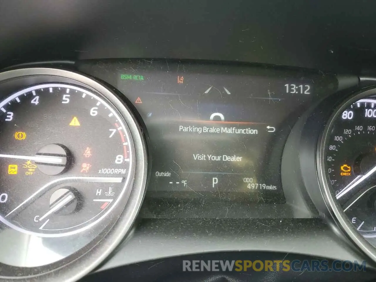 9 fotografías del automóvil dañado 4T1T11BK4MU024441 TOYOTA CAMRY 2021