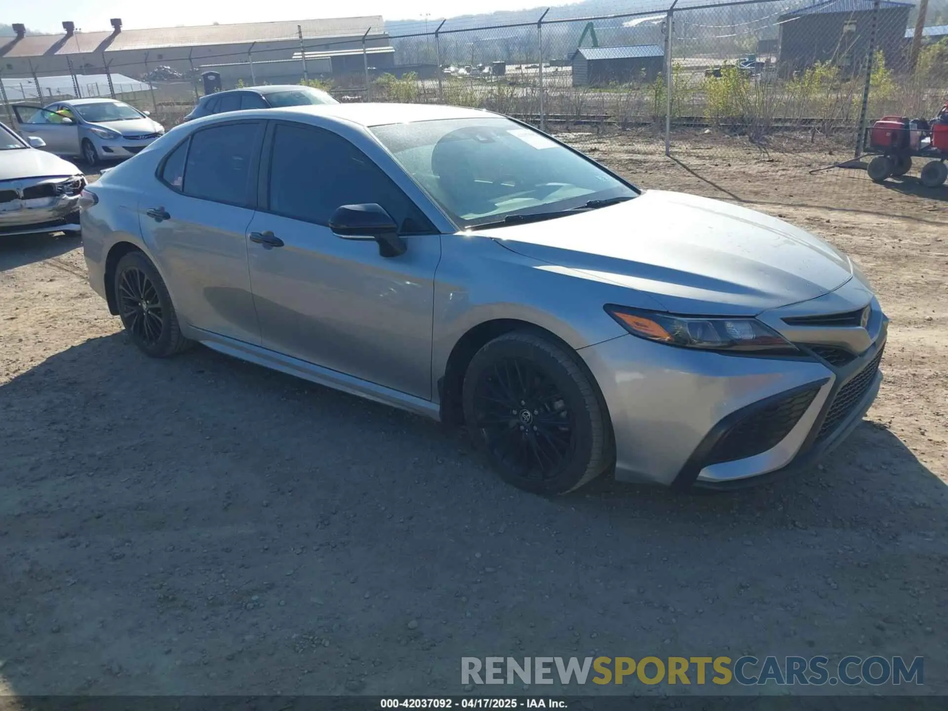 1 fotografías del automóvil dañado 4T1T11BK5MU028501 TOYOTA CAMRY 2021