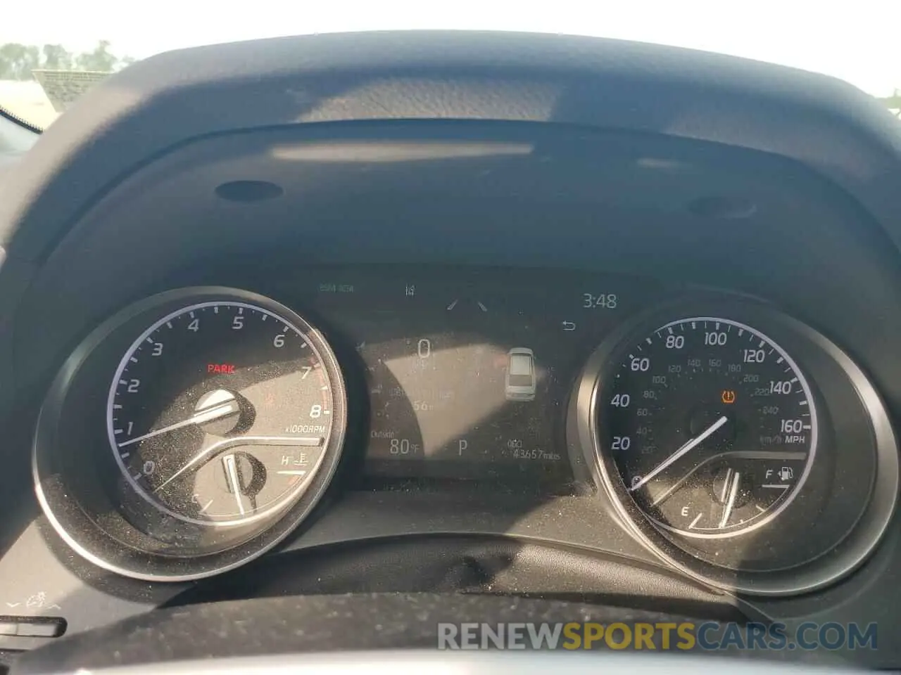 9 fotografías del automóvil dañado 4T1T11BK6MU034906 TOYOTA CAMRY 2021