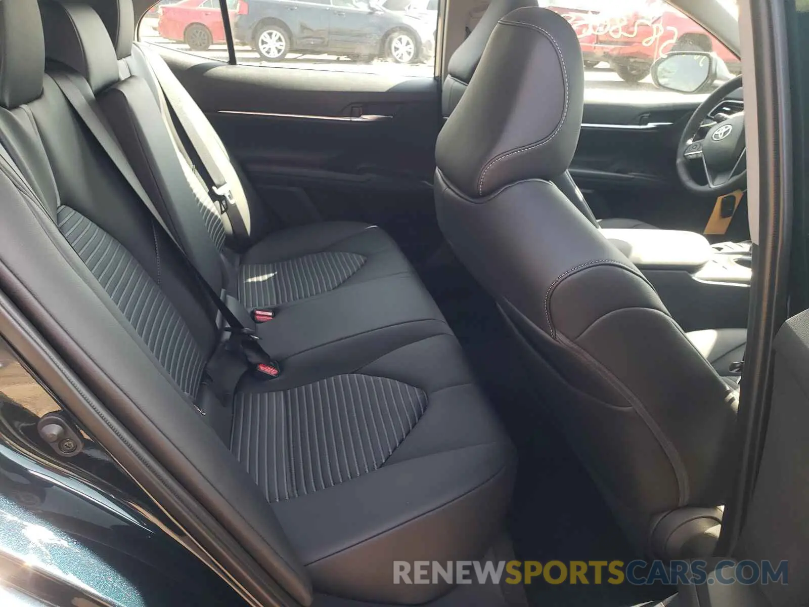 6 fotografías del automóvil dañado 4T1T11BK7MU046675 TOYOTA CAMRY 2021
