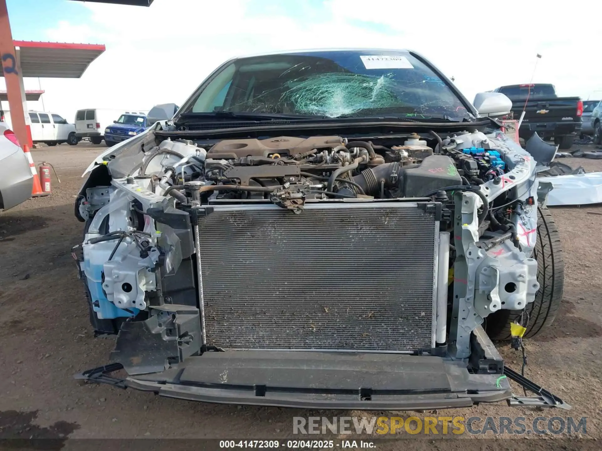 13 fotografías del automóvil dañado 4T1C11AK0NU068424 TOYOTA CAMRY 2022