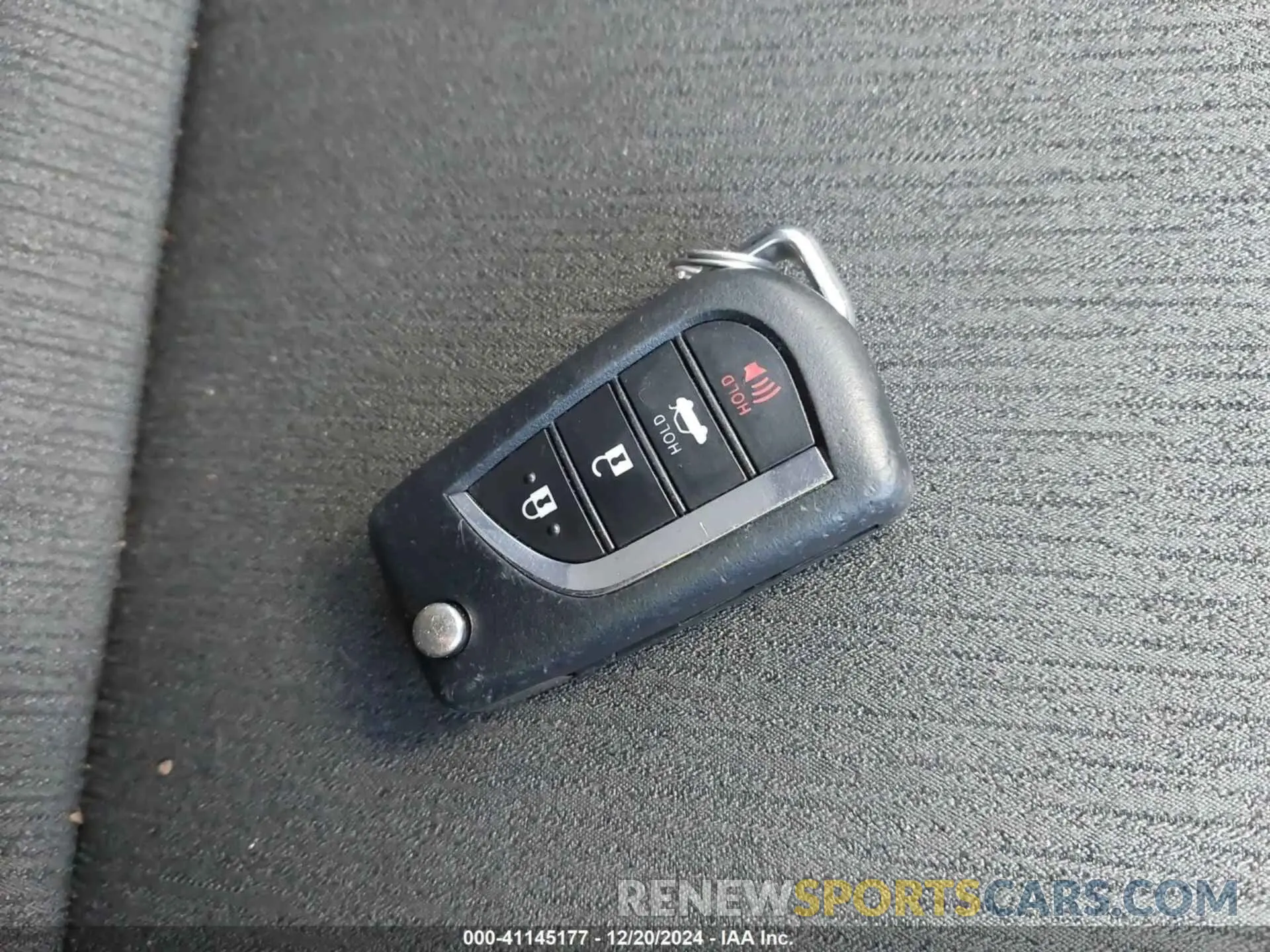 11 fotografías del automóvil dañado 4T1C11AK0NU628572 TOYOTA CAMRY 2022