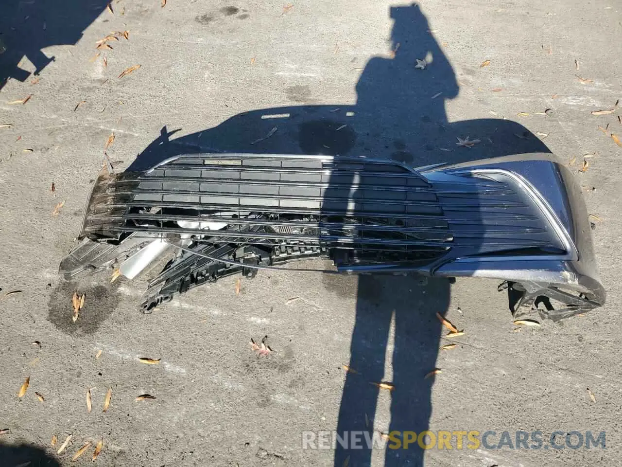 12 fotografías del automóvil dañado 4T1C11AK0NU680929 TOYOTA CAMRY 2022
