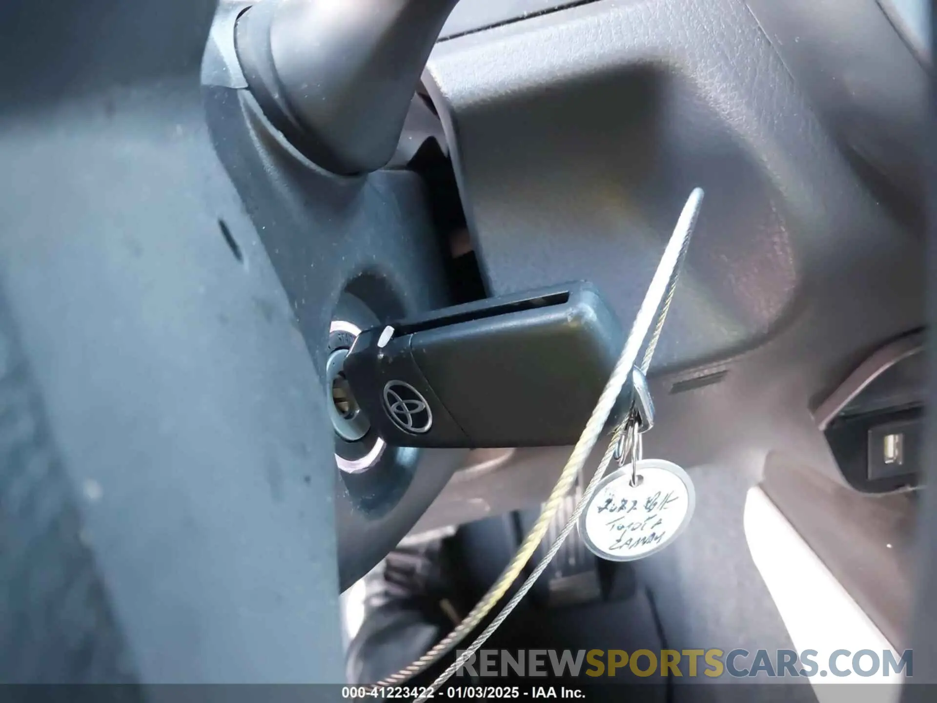 11 fotografías del automóvil dañado 4T1C11AK0NU692739 TOYOTA CAMRY 2022