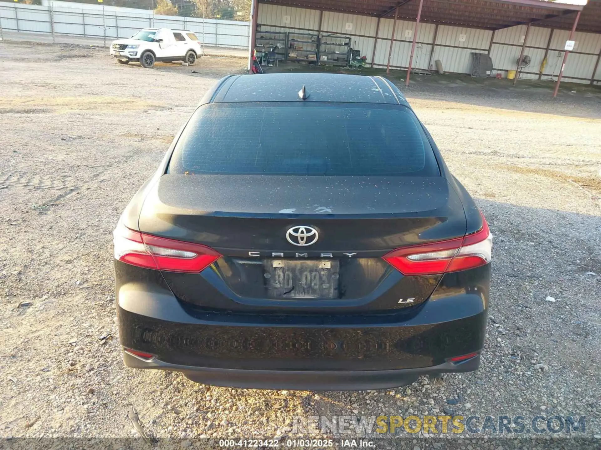 17 fotografías del automóvil dañado 4T1C11AK0NU692739 TOYOTA CAMRY 2022