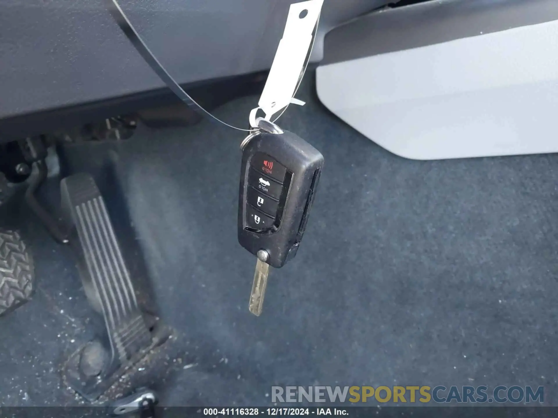 11 fotografías del automóvil dañado 4T1C11AK0NU712200 TOYOTA CAMRY 2022