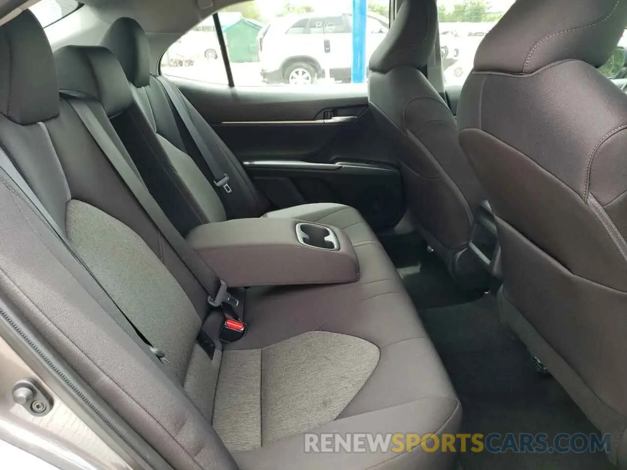6 fotografías del automóvil dañado 4T1C11AK1NU012170 TOYOTA CAMRY 2022