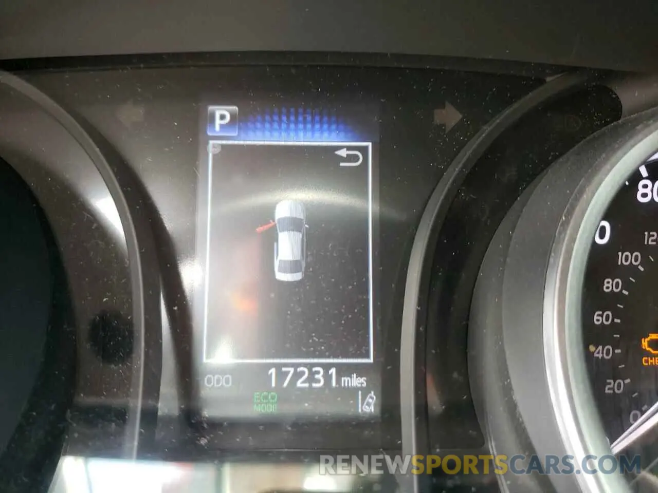 8 fotografías del automóvil dañado 4T1C11AK1NU012170 TOYOTA CAMRY 2022