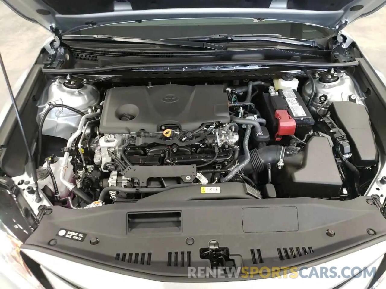 7 fotografías del automóvil dañado 4T1C11AK1NU048683 TOYOTA CAMRY 2022