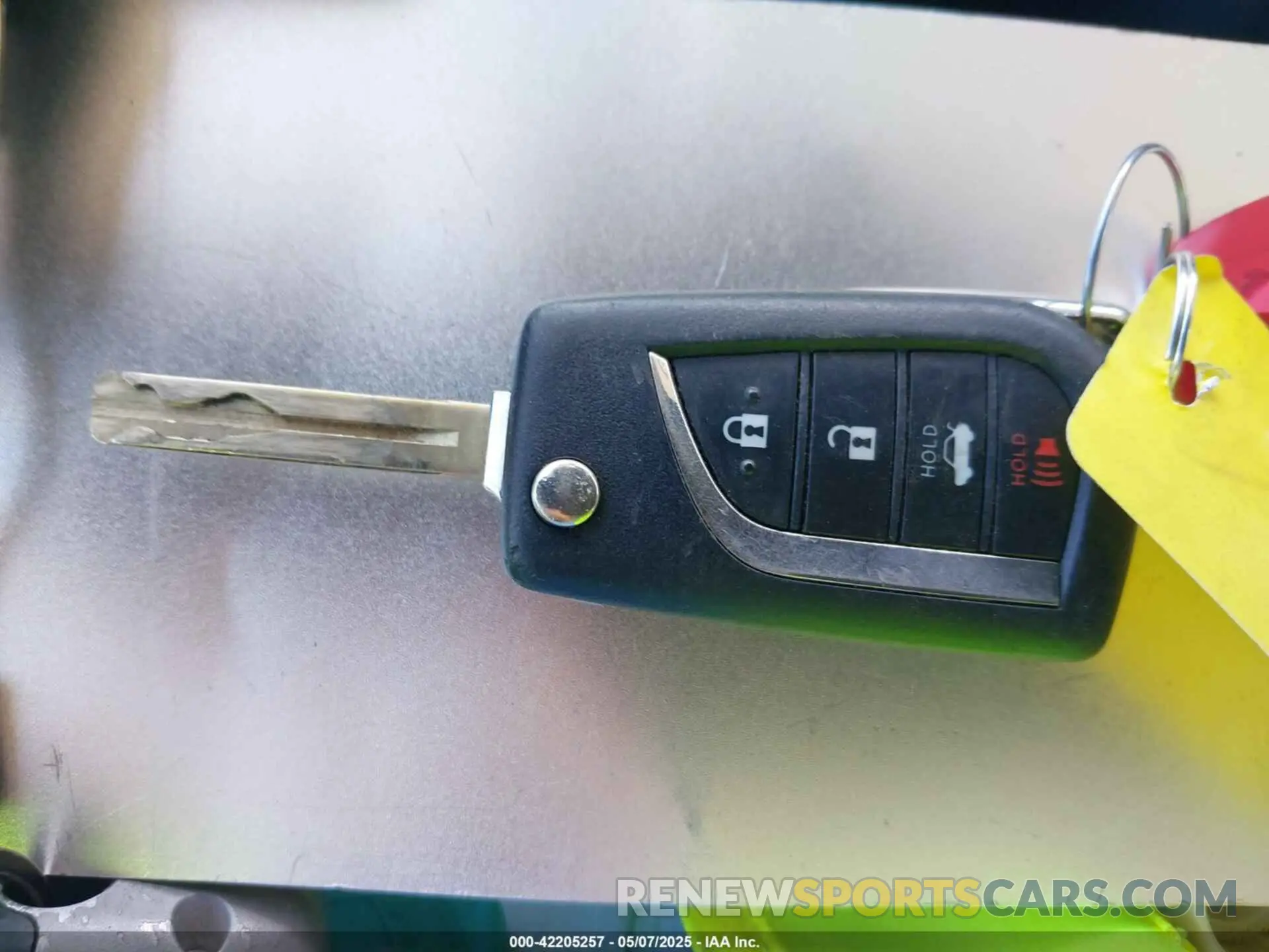 11 fotografías del automóvil dañado 4T1C11AK1NU621288 TOYOTA CAMRY 2022