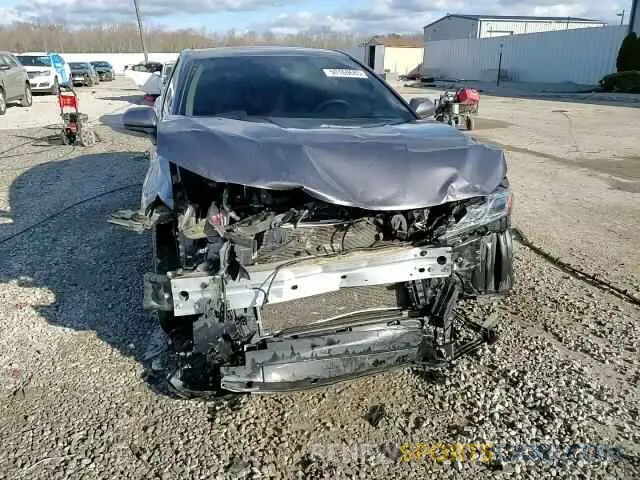 14 fotografías del automóvil dañado 4T1C11AK1NU630461 TOYOTA CAMRY 2022