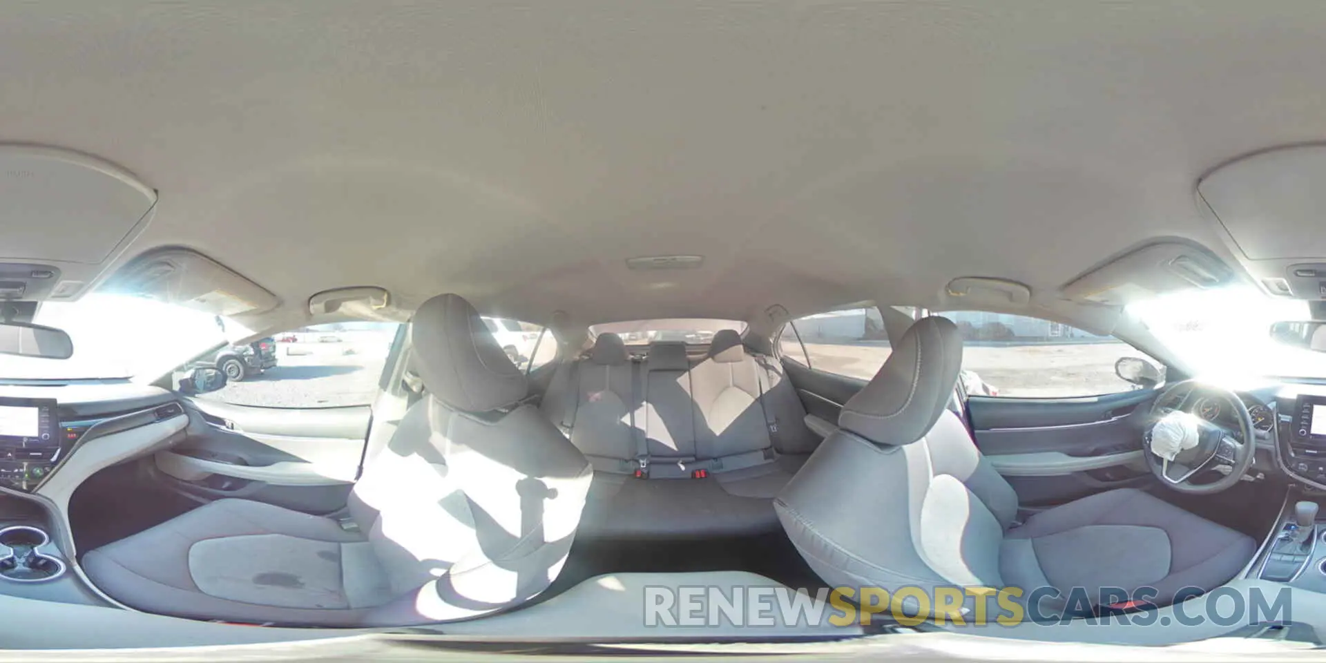15 fotografías del automóvil dañado 4T1C11AK1NU630461 TOYOTA CAMRY 2022