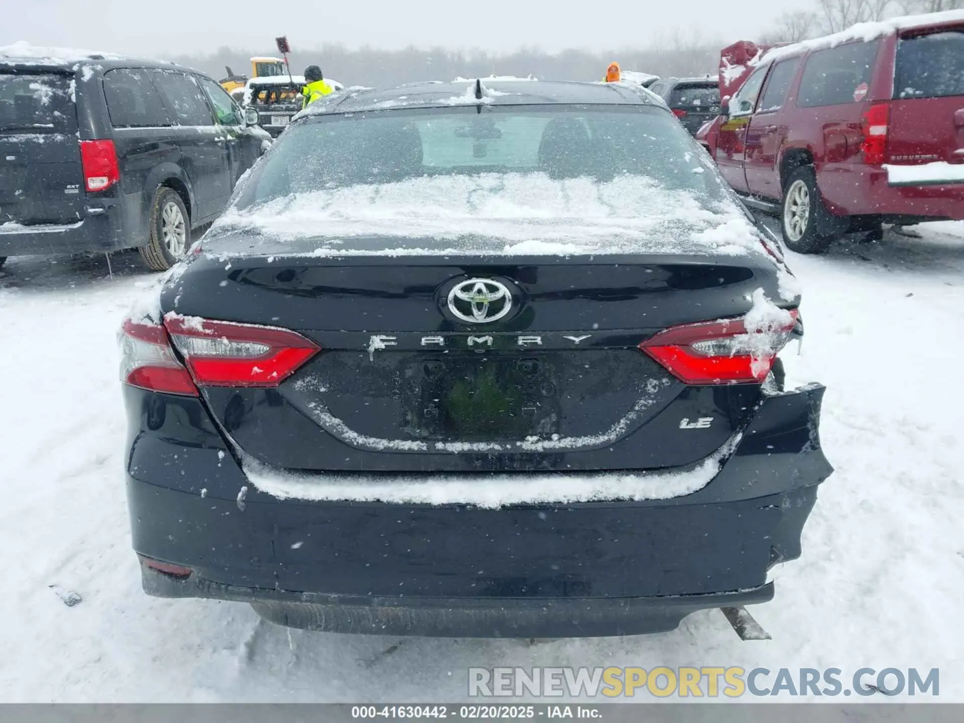 16 fotografías del automóvil dañado 4T1C11AK1NU650824 TOYOTA CAMRY 2022