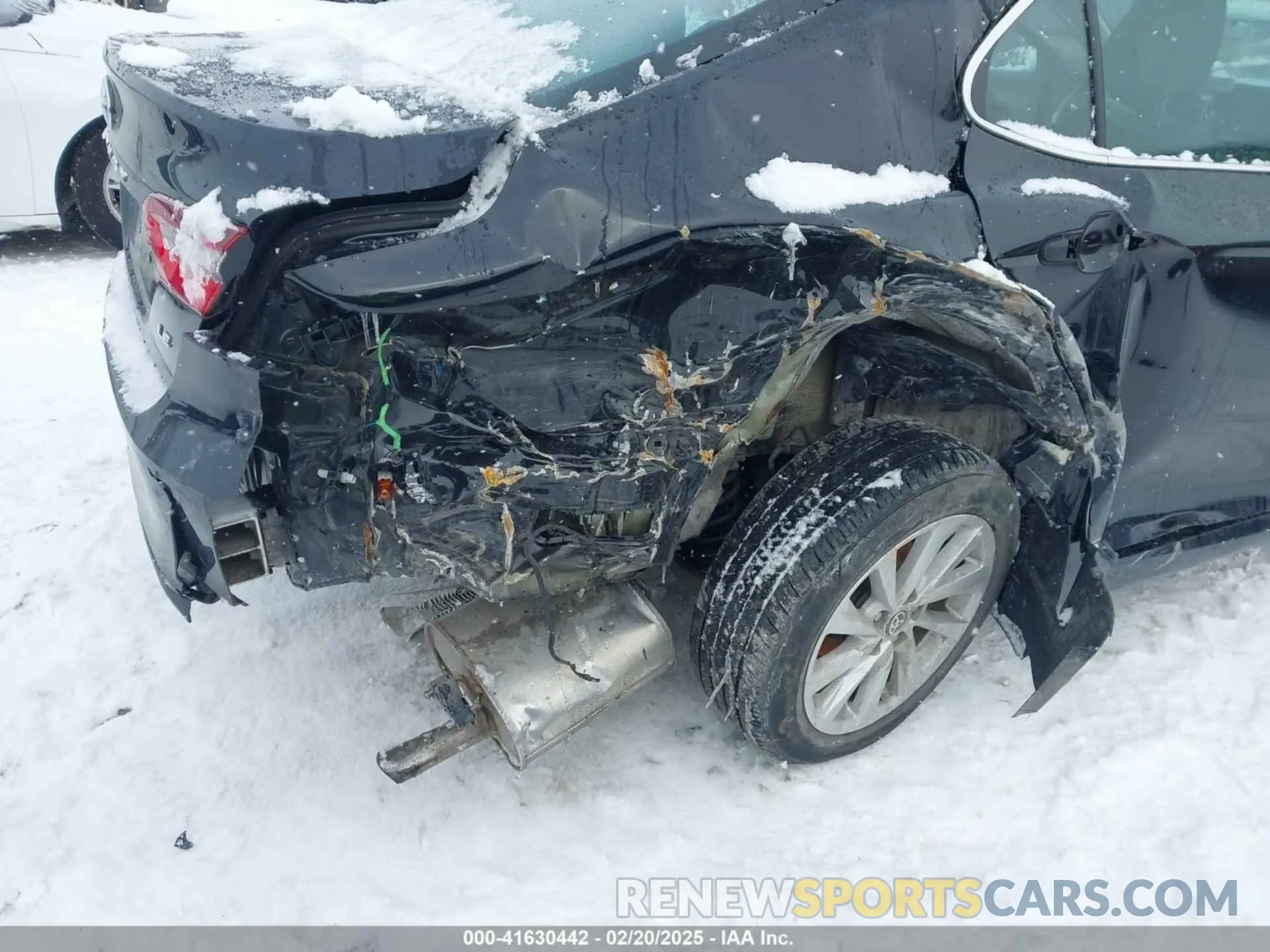 6 fotografías del automóvil dañado 4T1C11AK1NU650824 TOYOTA CAMRY 2022
