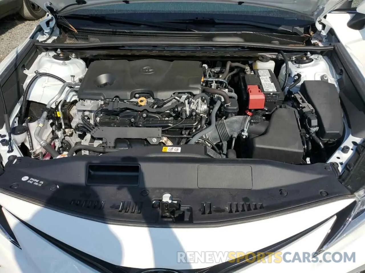 11 fotografías del automóvil dañado 4T1C11AK1NU652671 TOYOTA CAMRY 2022