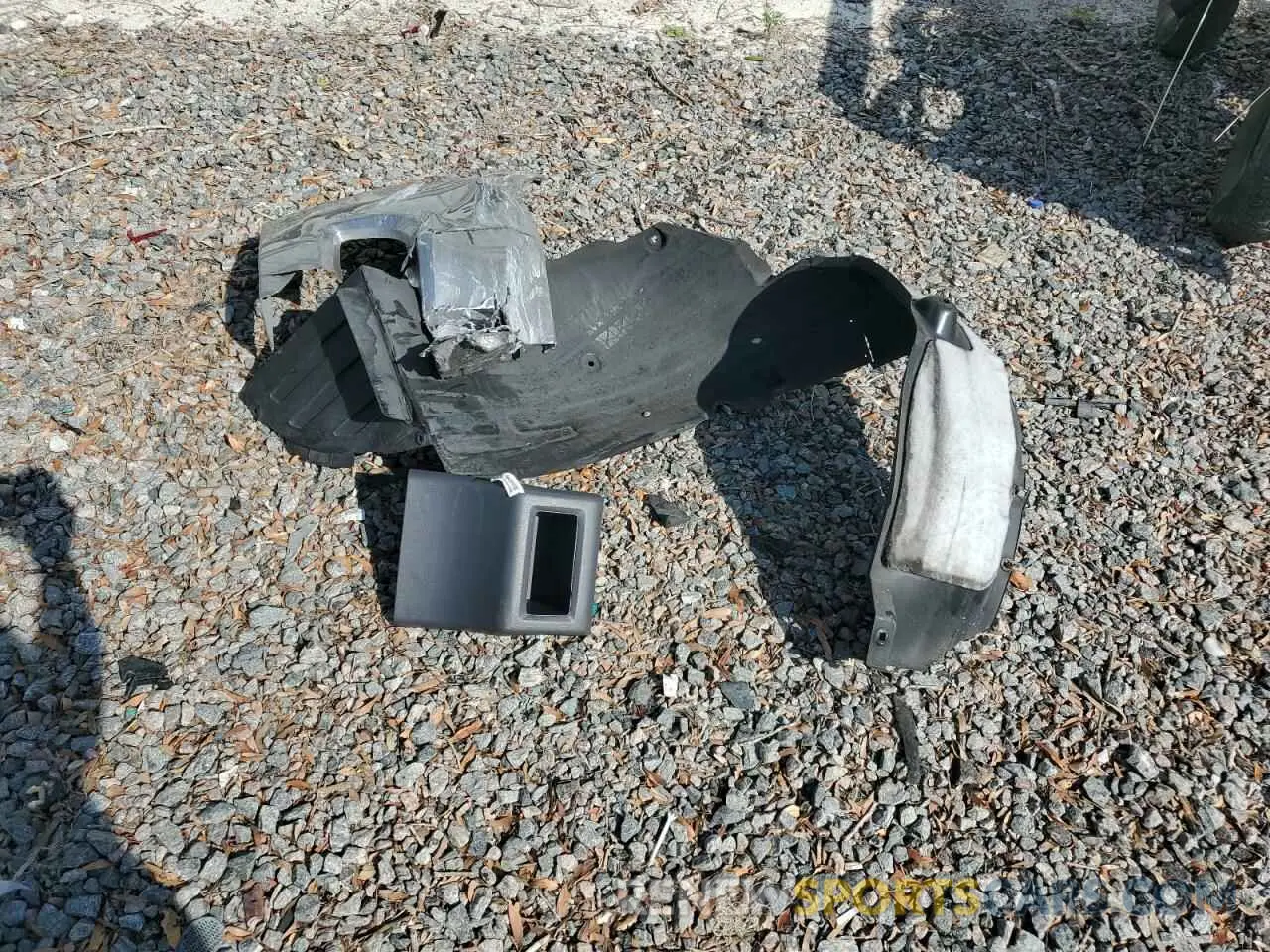 12 fotografías del automóvil dañado 4T1C11AK1NU652671 TOYOTA CAMRY 2022