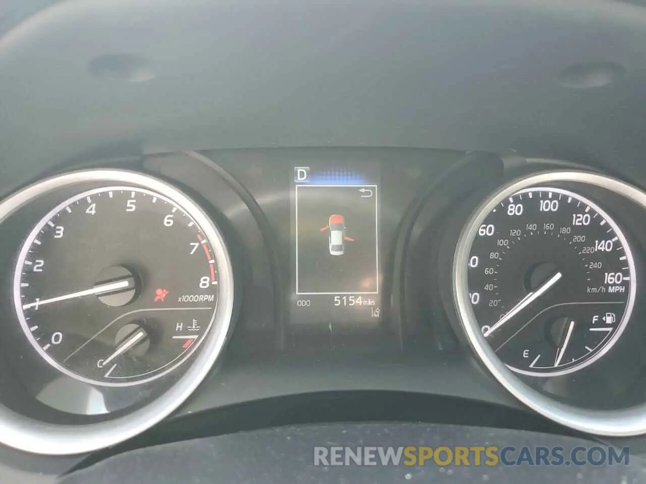 9 fotografías del automóvil dañado 4T1C11AK1NU652671 TOYOTA CAMRY 2022