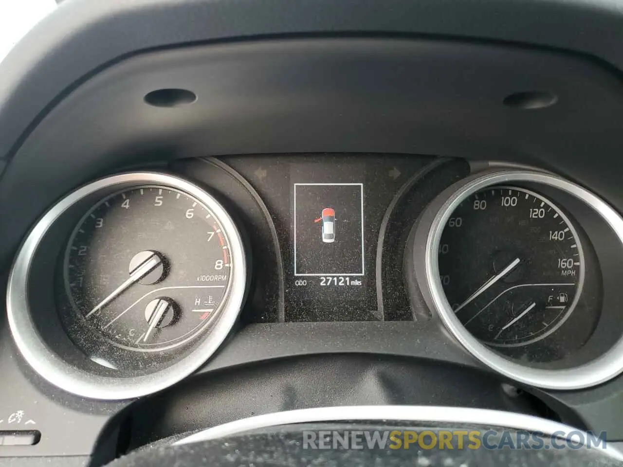9 fotografías del automóvil dañado 4T1C11AK1NU654470 TOYOTA CAMRY 2022