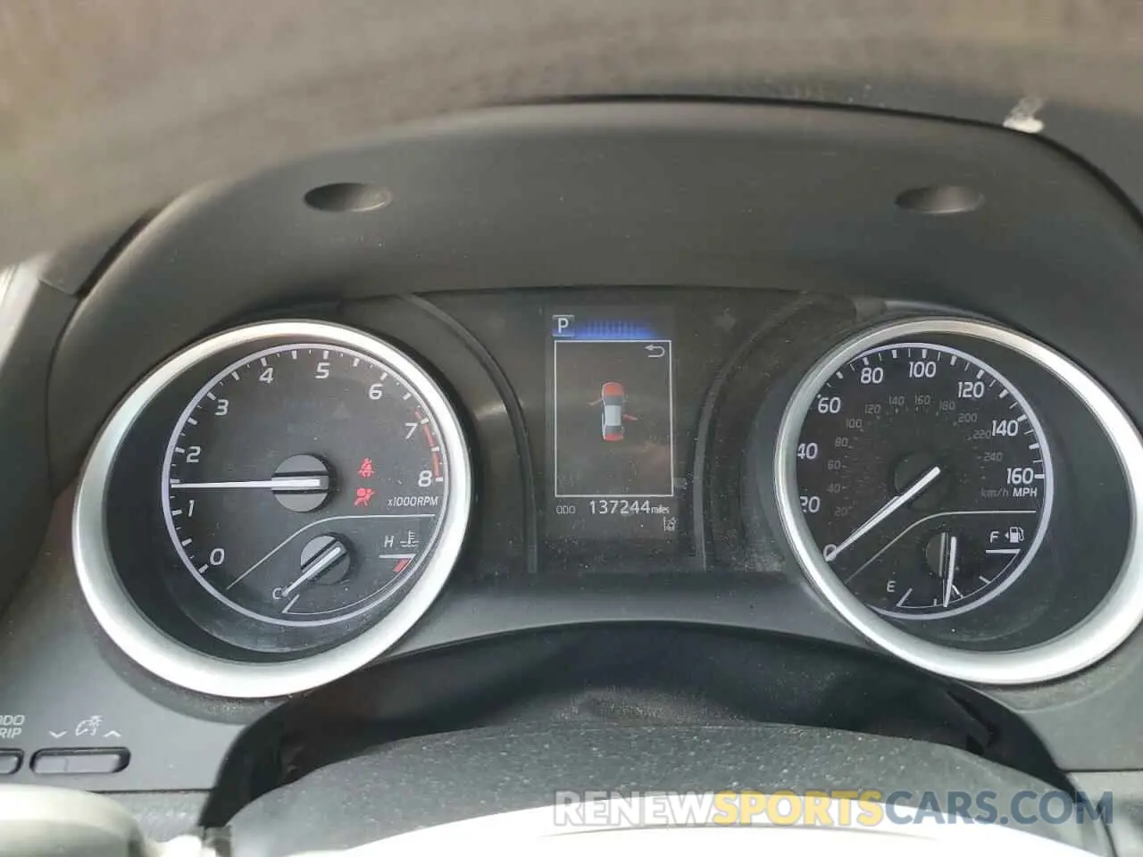 9 fotografías del automóvil dañado 4T1C11AK1NU667199 TOYOTA CAMRY 2022