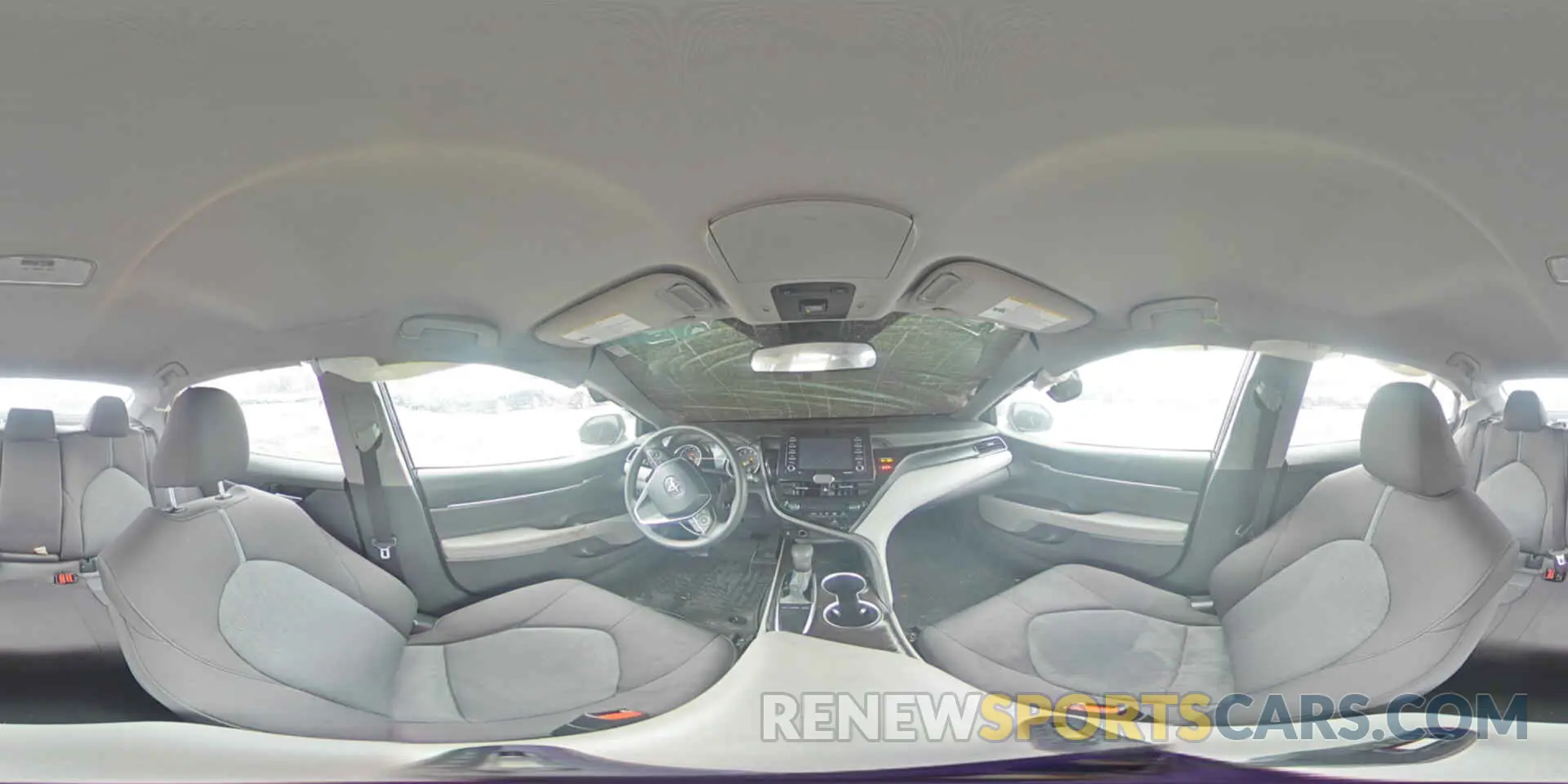13 fotografías del automóvil dañado 4T1C11AK2NU651660 TOYOTA CAMRY 2022