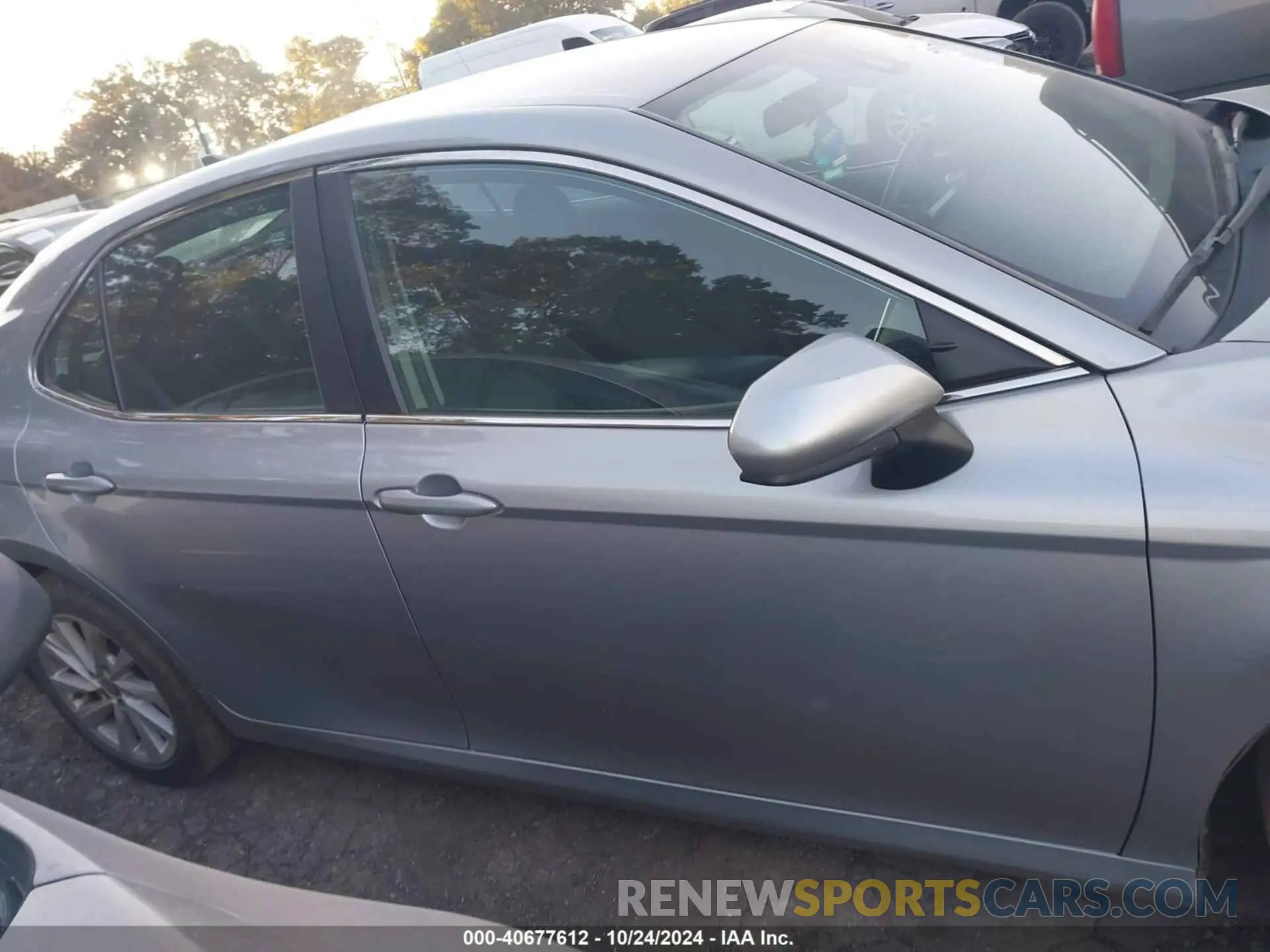 13 fotografías del automóvil dañado 4T1C11AK3NU032307 TOYOTA CAMRY 2022
