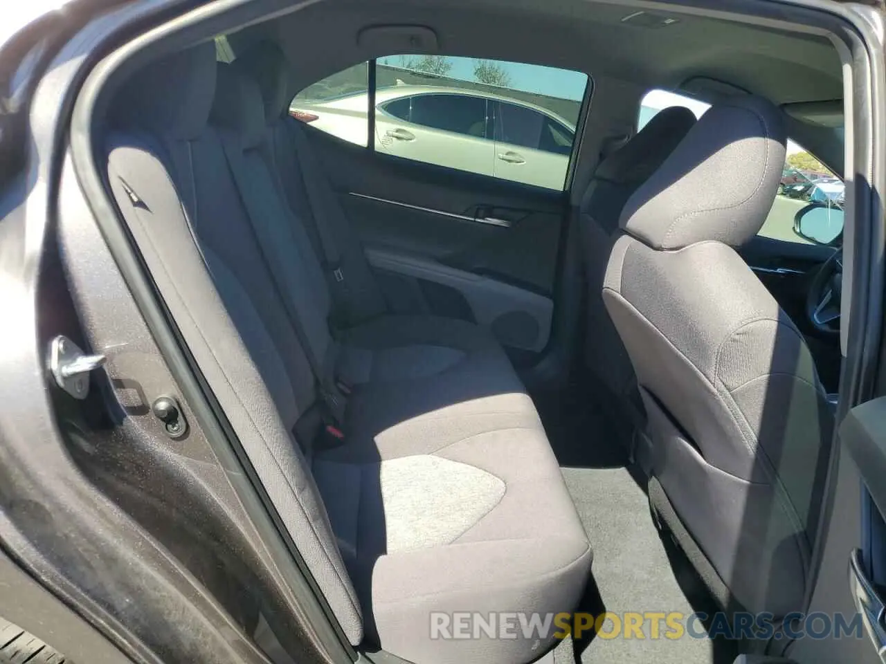 10 fotografías del automóvil dañado 4T1C11AK3NU033005 TOYOTA CAMRY 2022