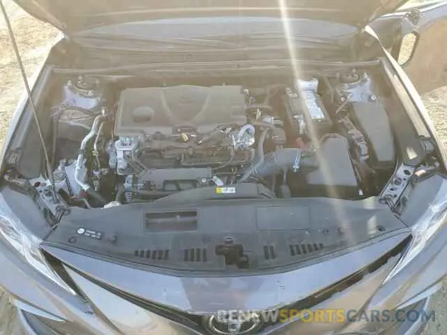 11 fotografías del automóvil dañado 4T1C11AK3NU046479 TOYOTA CAMRY 2022