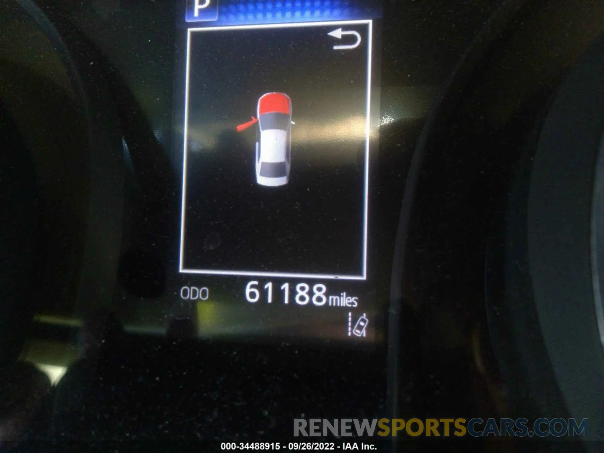 7 fotografías del automóvil dañado 4T1C11AK3NU637184 TOYOTA CAMRY 2022