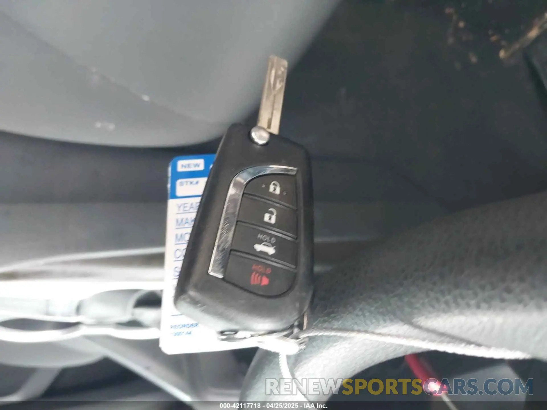 11 fotografías del automóvil dañado 4T1C11AK3NU651909 TOYOTA CAMRY 2022