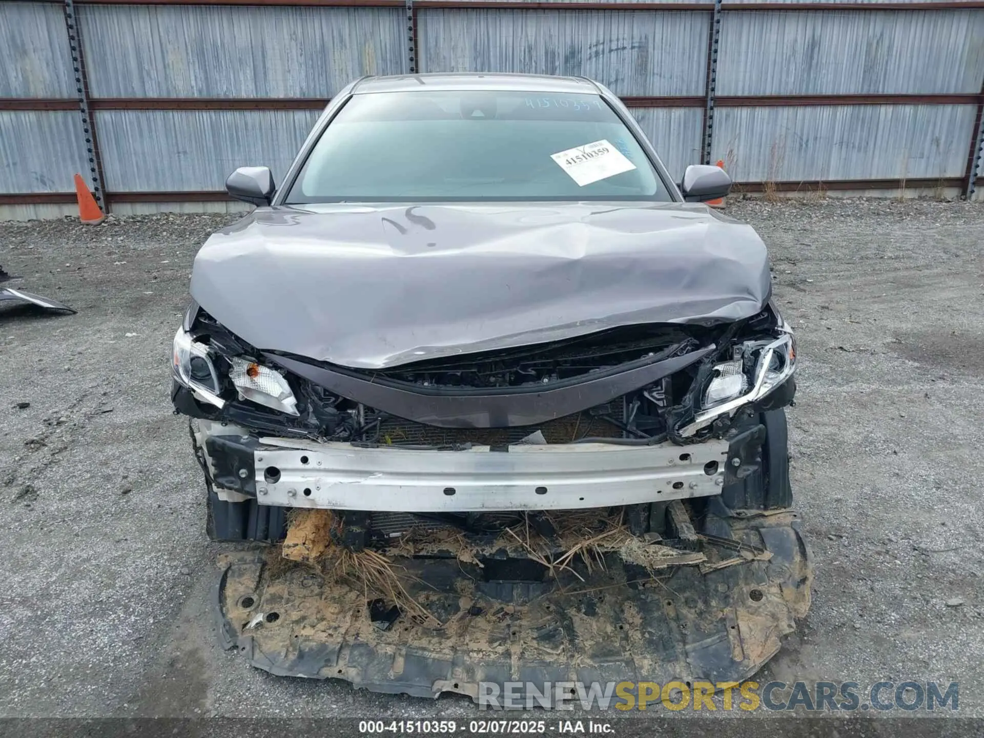 13 fotografías del automóvil dañado 4T1C11AK3NU655295 TOYOTA CAMRY 2022