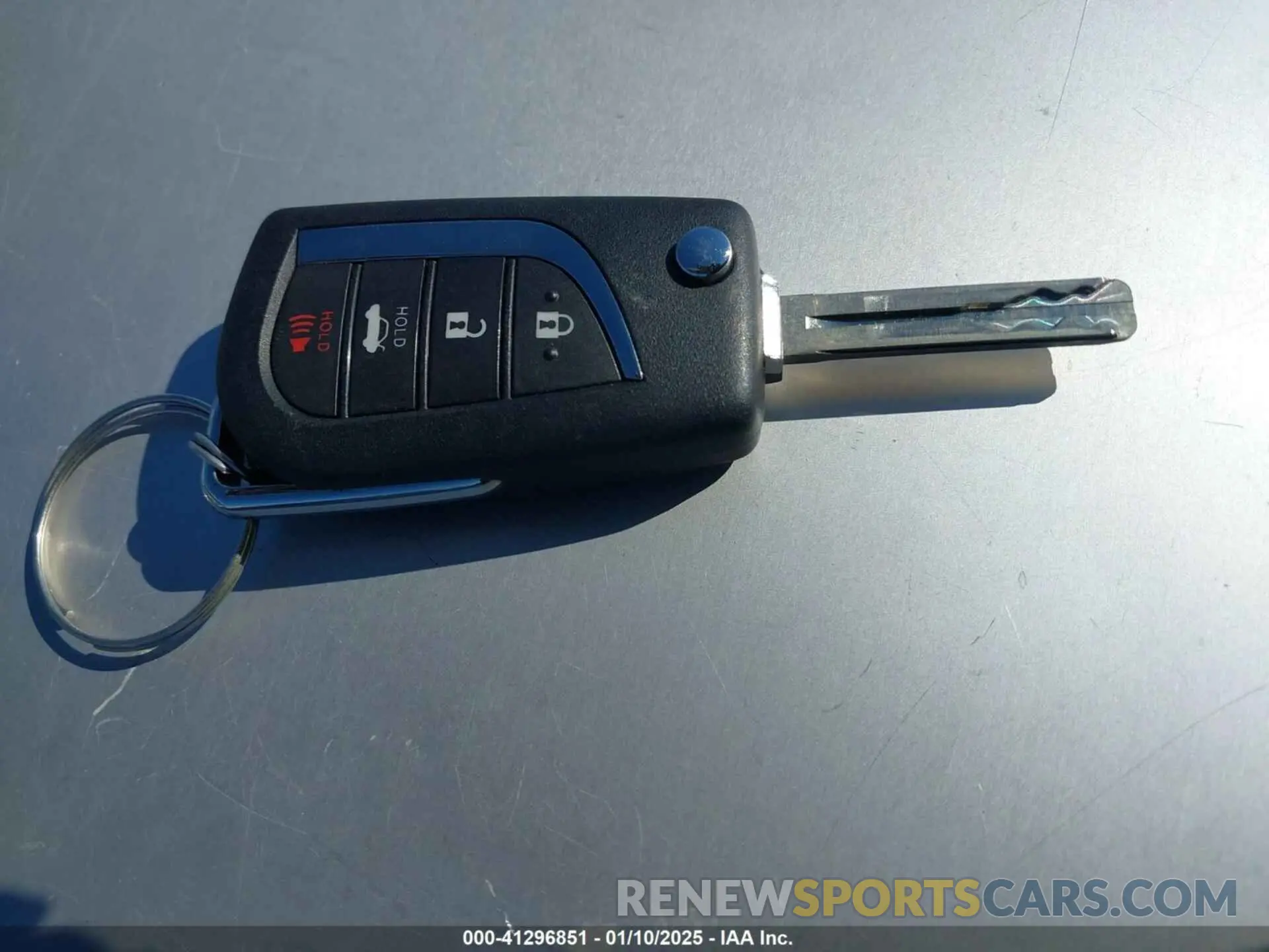 11 fotografías del automóvil dañado 4T1C11AK3NU715205 TOYOTA CAMRY 2022