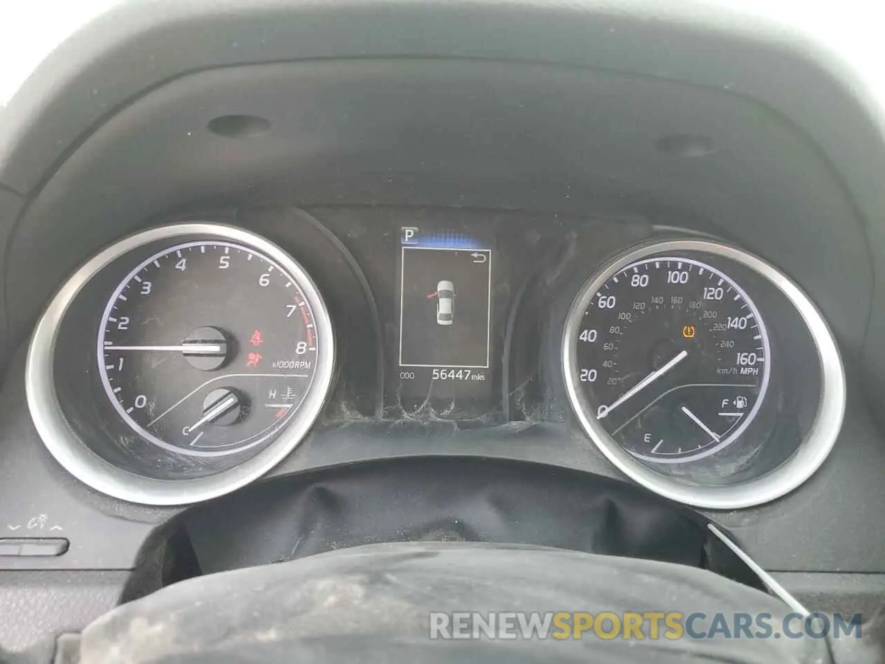 9 fotografías del automóvil dañado 4T1C11AK4NU031876 TOYOTA CAMRY 2022