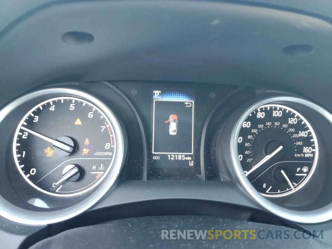 9 fotografías del automóvil dañado 4T1C11AK4NU071049 TOYOTA CAMRY 2022