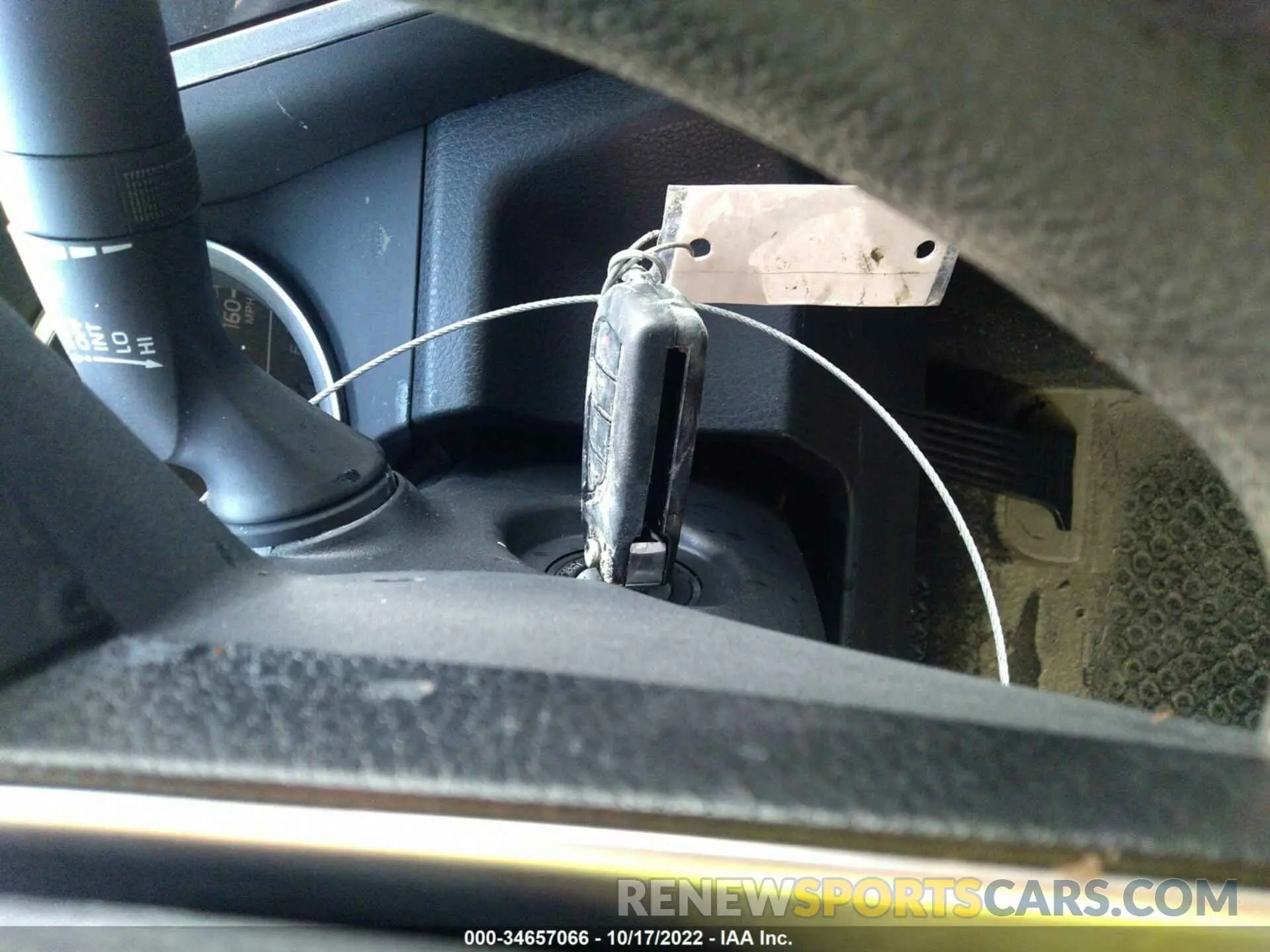 11 fotografías del automóvil dañado 4T1C11AK4NU627702 TOYOTA CAMRY 2022