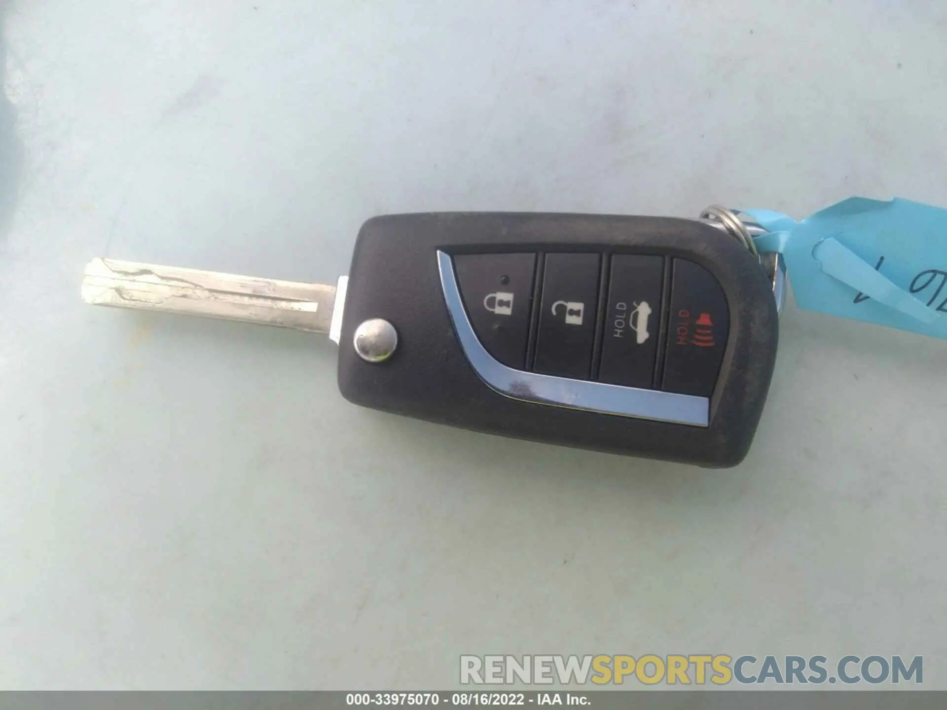 11 fotografías del automóvil dañado 4T1C11AK4NU635301 TOYOTA CAMRY 2022