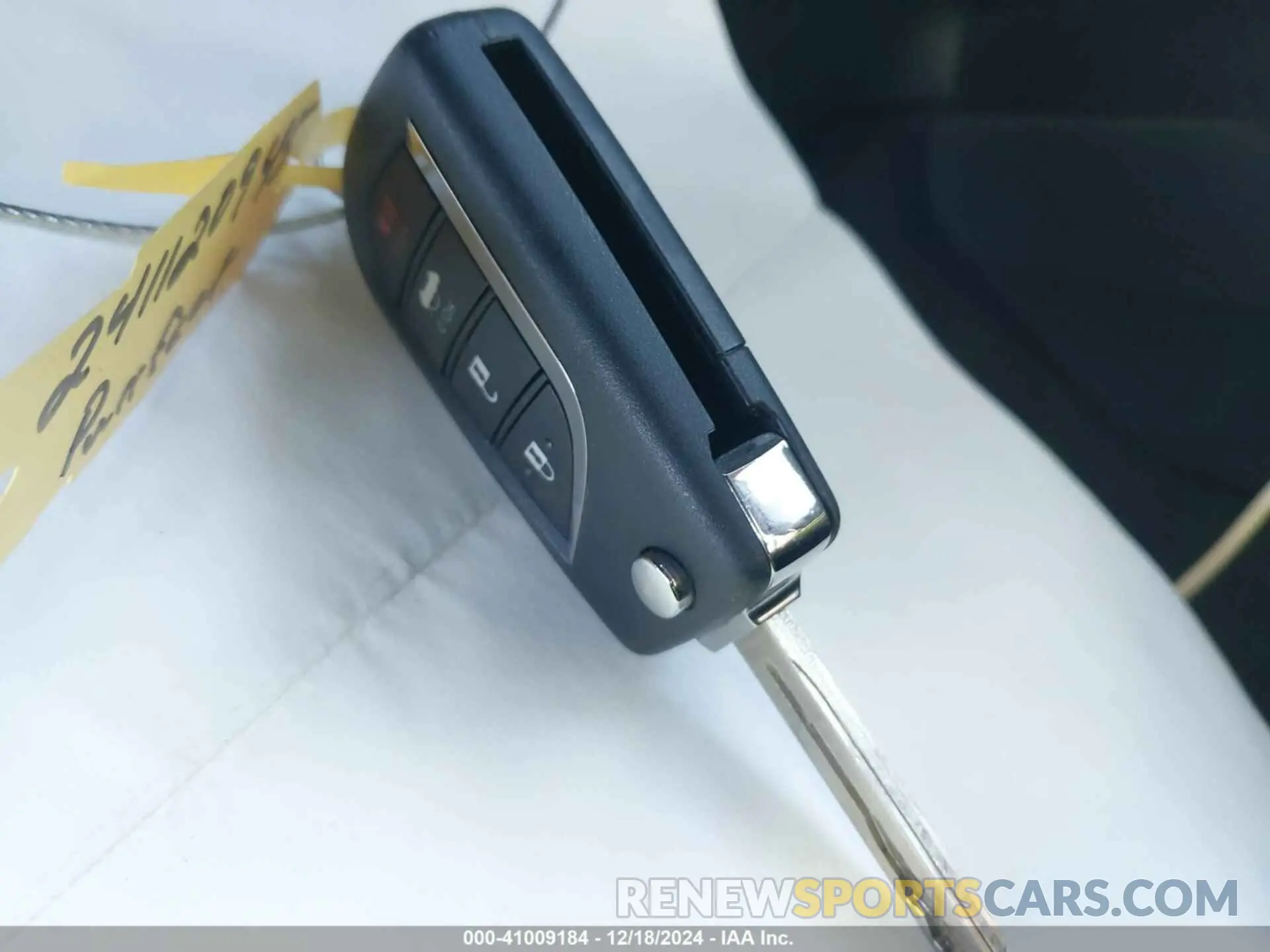 11 fotografías del automóvil dañado 4T1C11AK4NU658349 TOYOTA CAMRY 2022