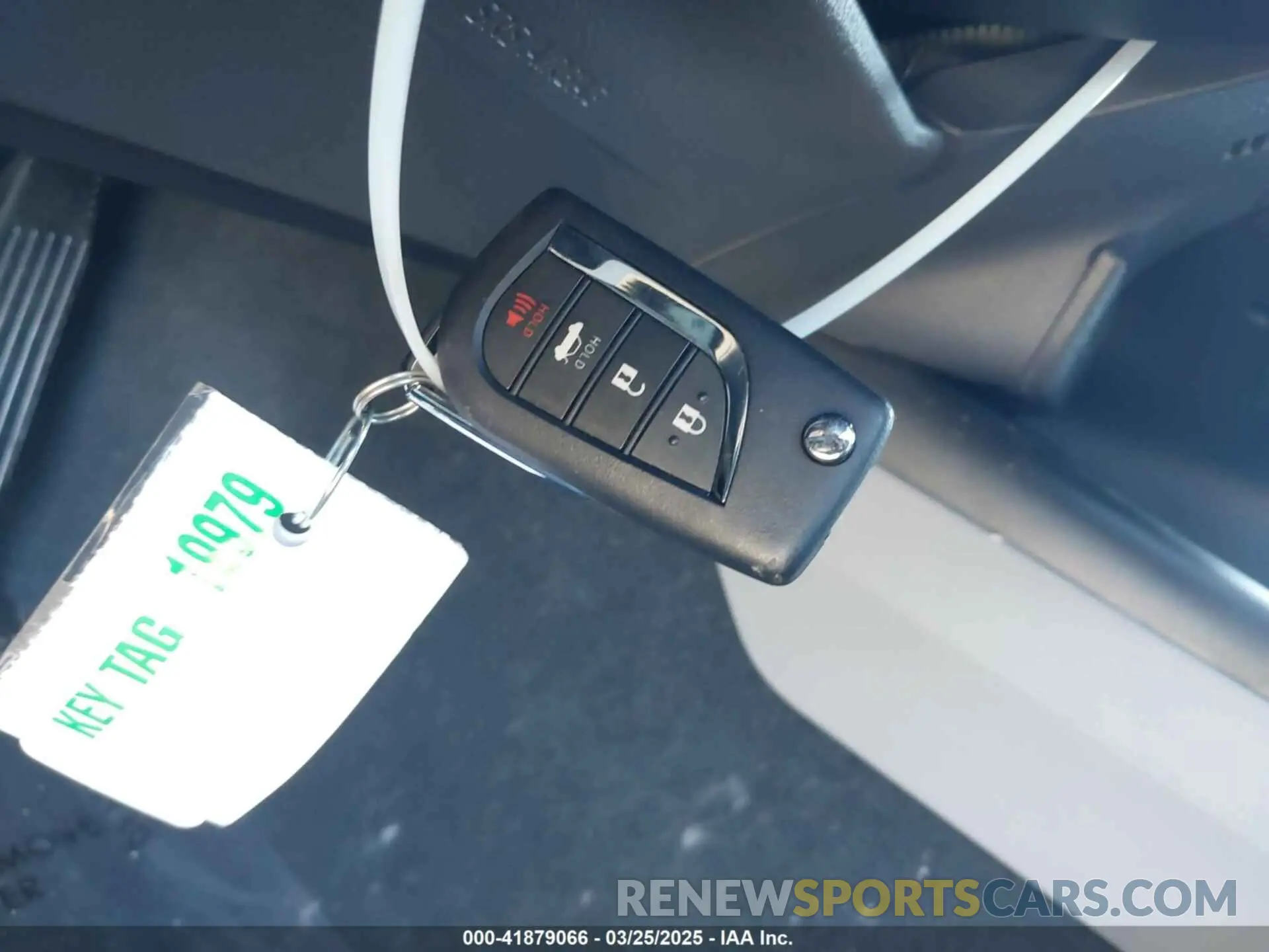 11 fotografías del automóvil dañado 4T1C11AK4NU665771 TOYOTA CAMRY 2022